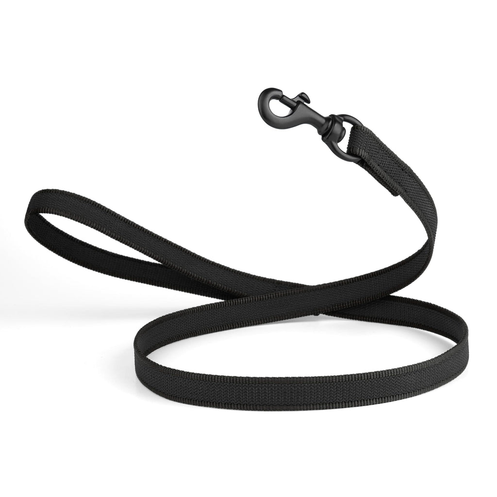 Rubber Infused Nylon Dog Leash by Dogline