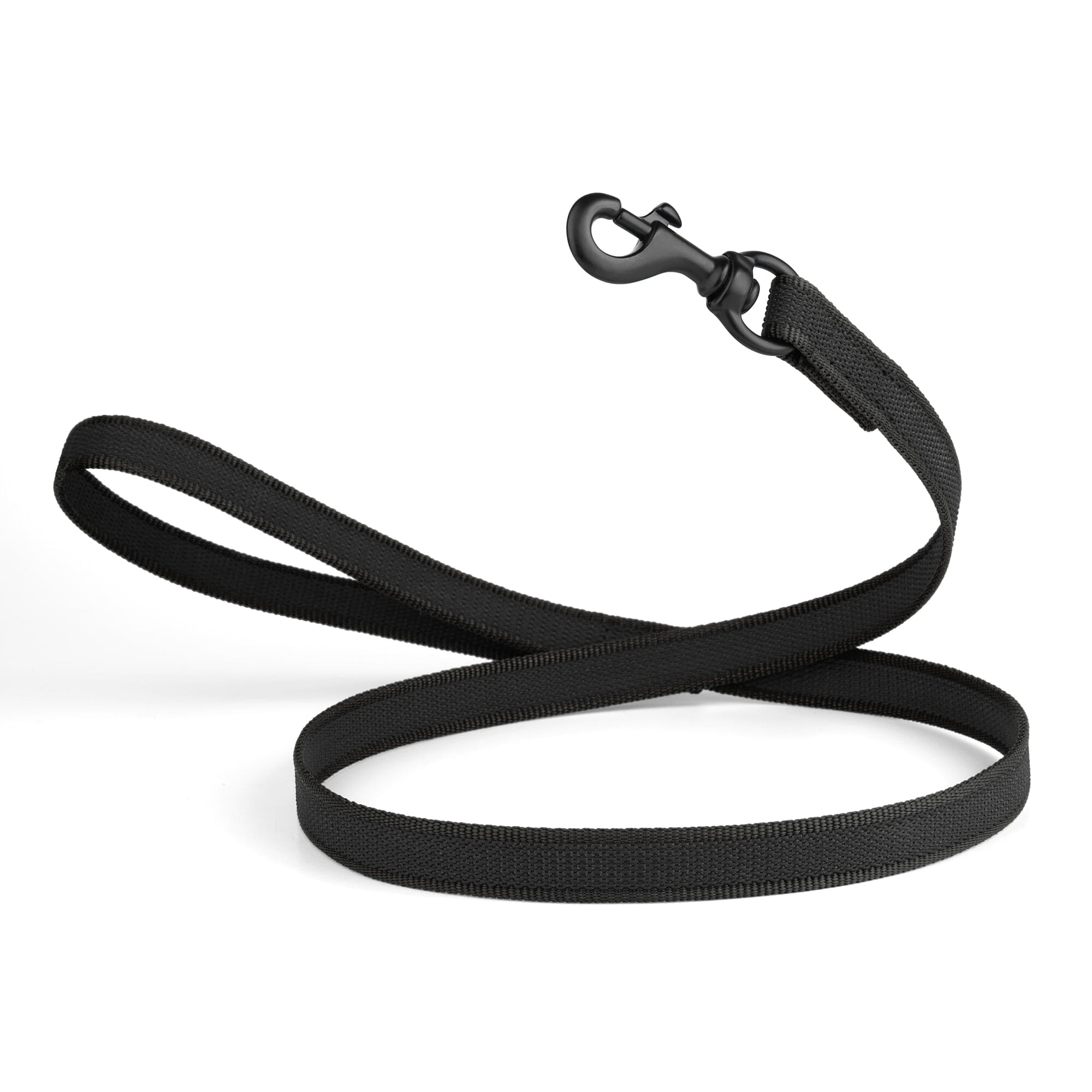 Rubber Infused Nylon Dog Leash by Dogline