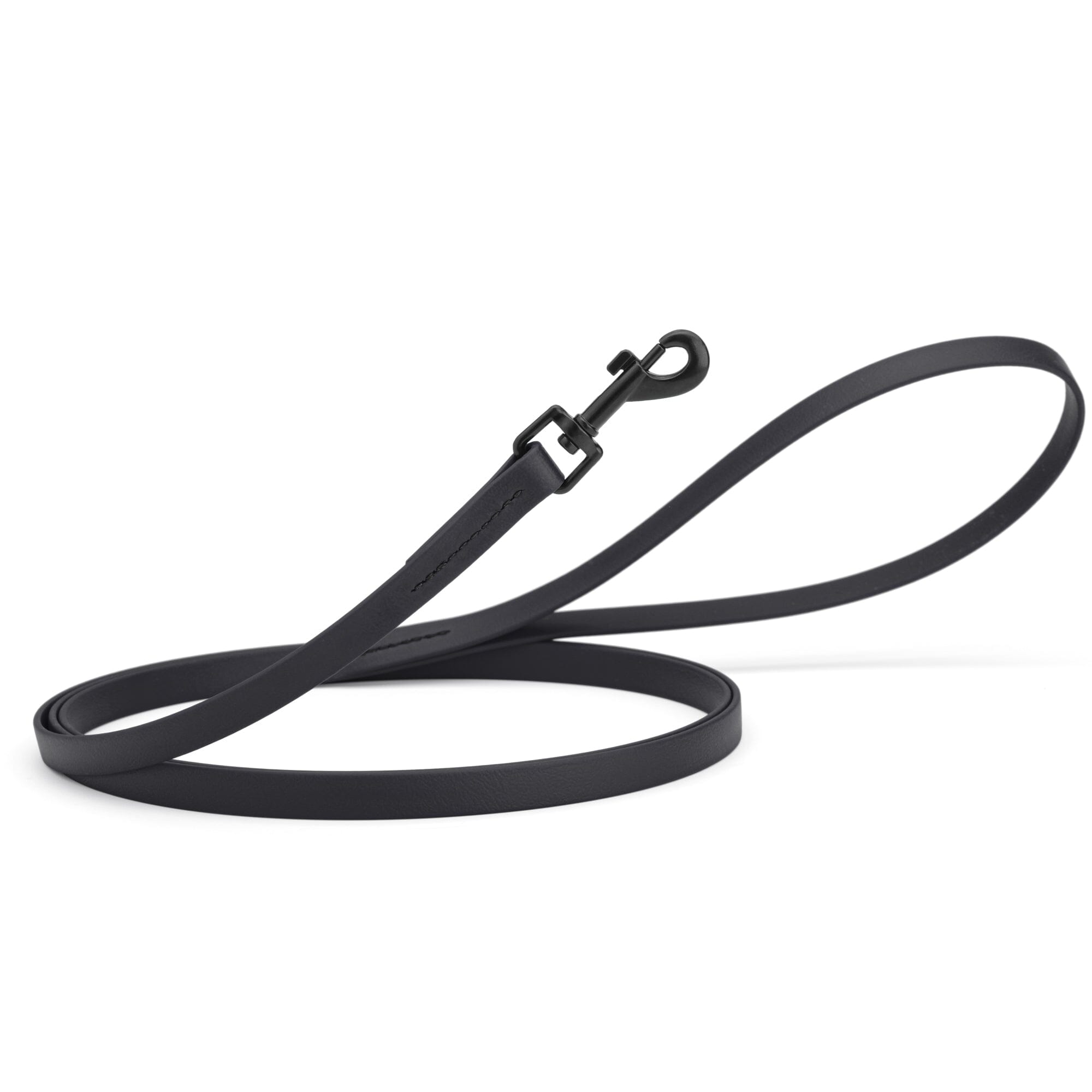 Biothane Waterproof Dog Leash, 4 ft by Dogline