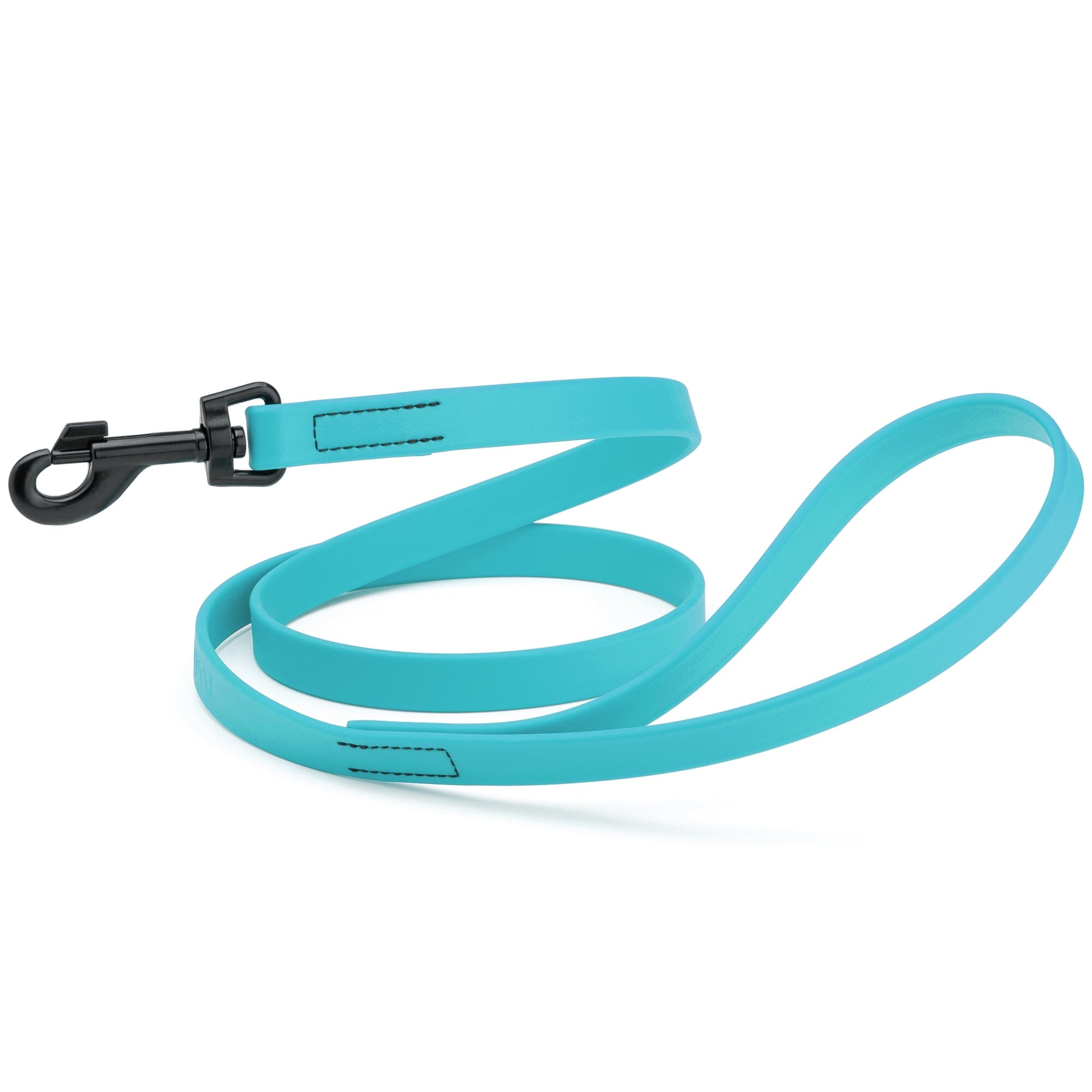 Biothane Waterproof Dog Leash, 4 ft by Dogline