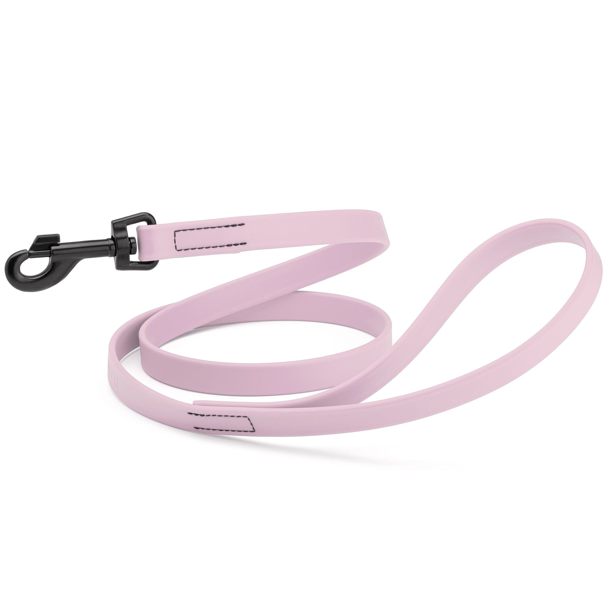 Biothane Waterproof Dog Leash, 4 ft by Dogline