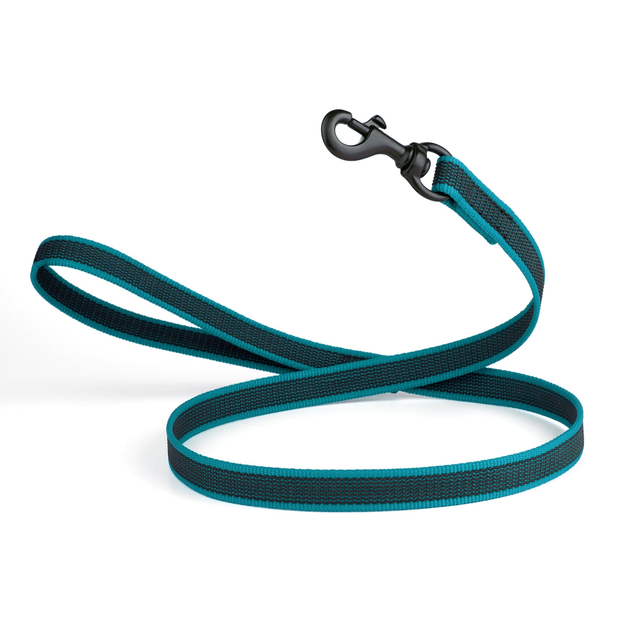 Rubber Infused Nylon Dog Leash by Dogline