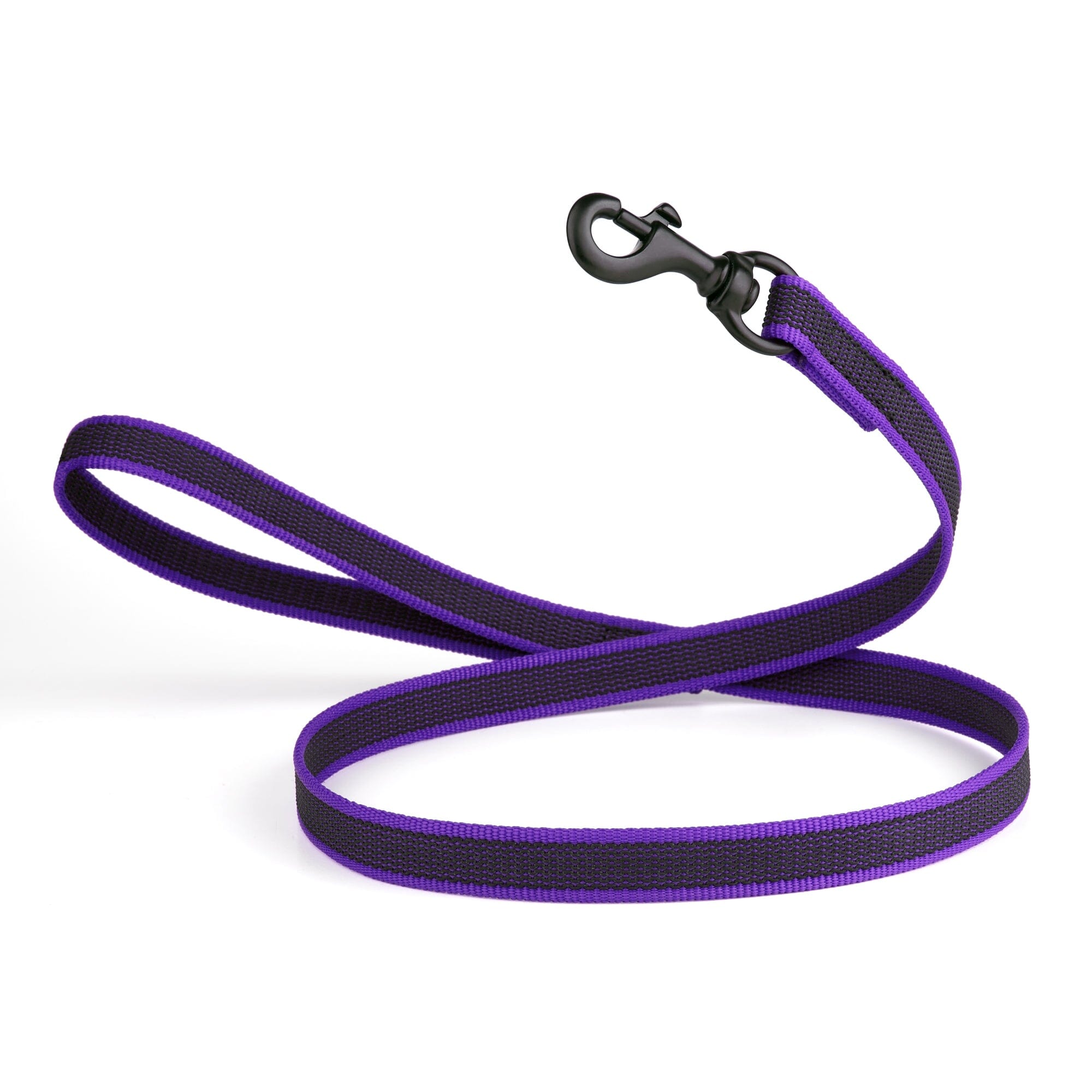 Rubber Infused Nylon Dog Leash by Dogline