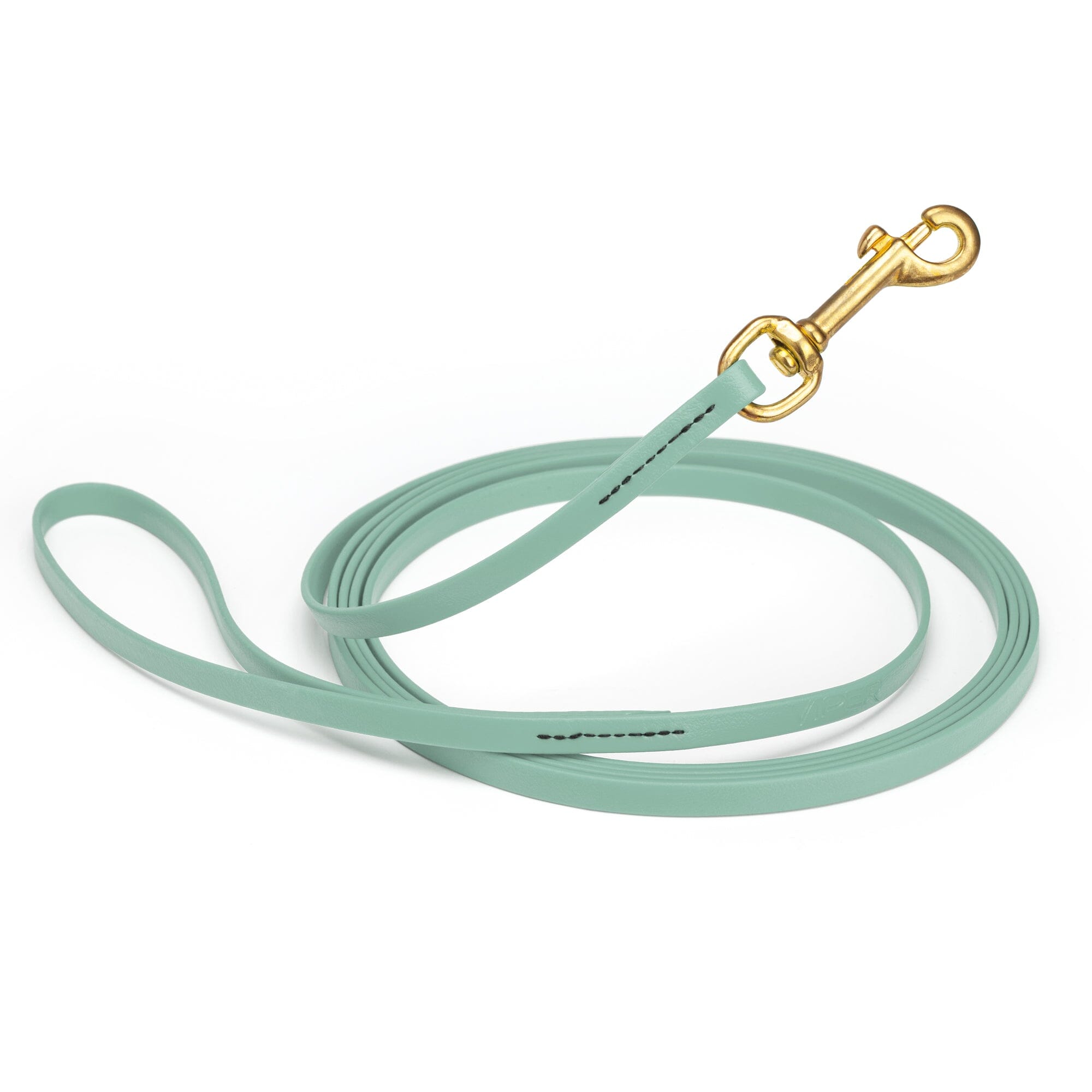 Viper Biothane Long Line 33 ft Lead with Brass Hardware by Dogline