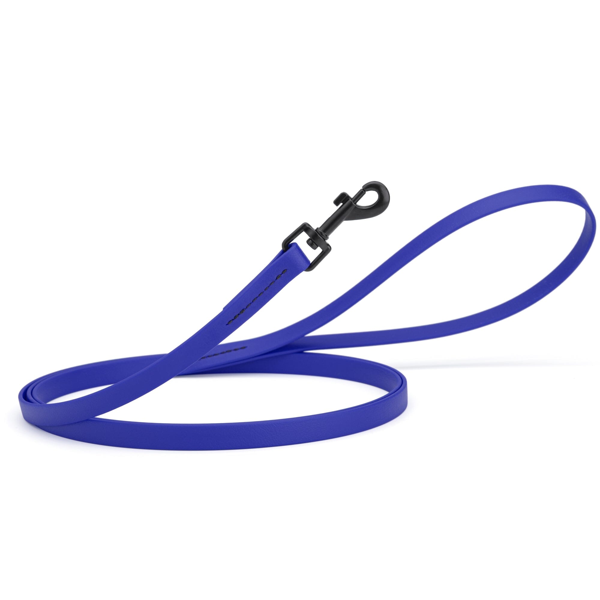 Biothane Waterproof Dog Leash, 4 ft by Dogline