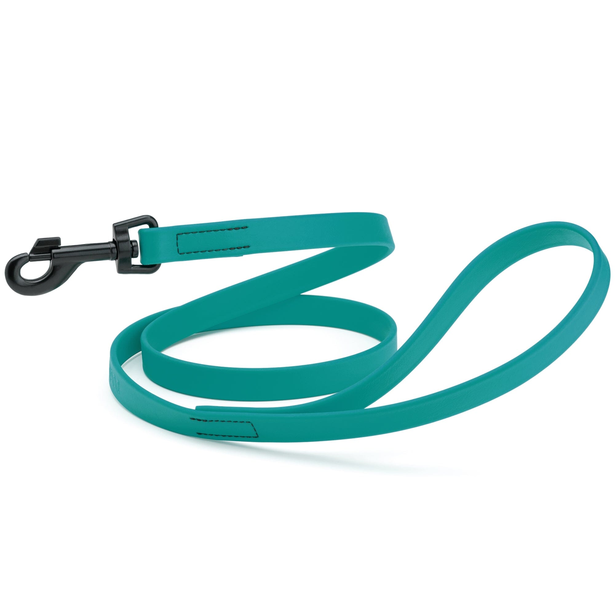 Biothane Waterproof Dog Leash, 4 ft by Dogline