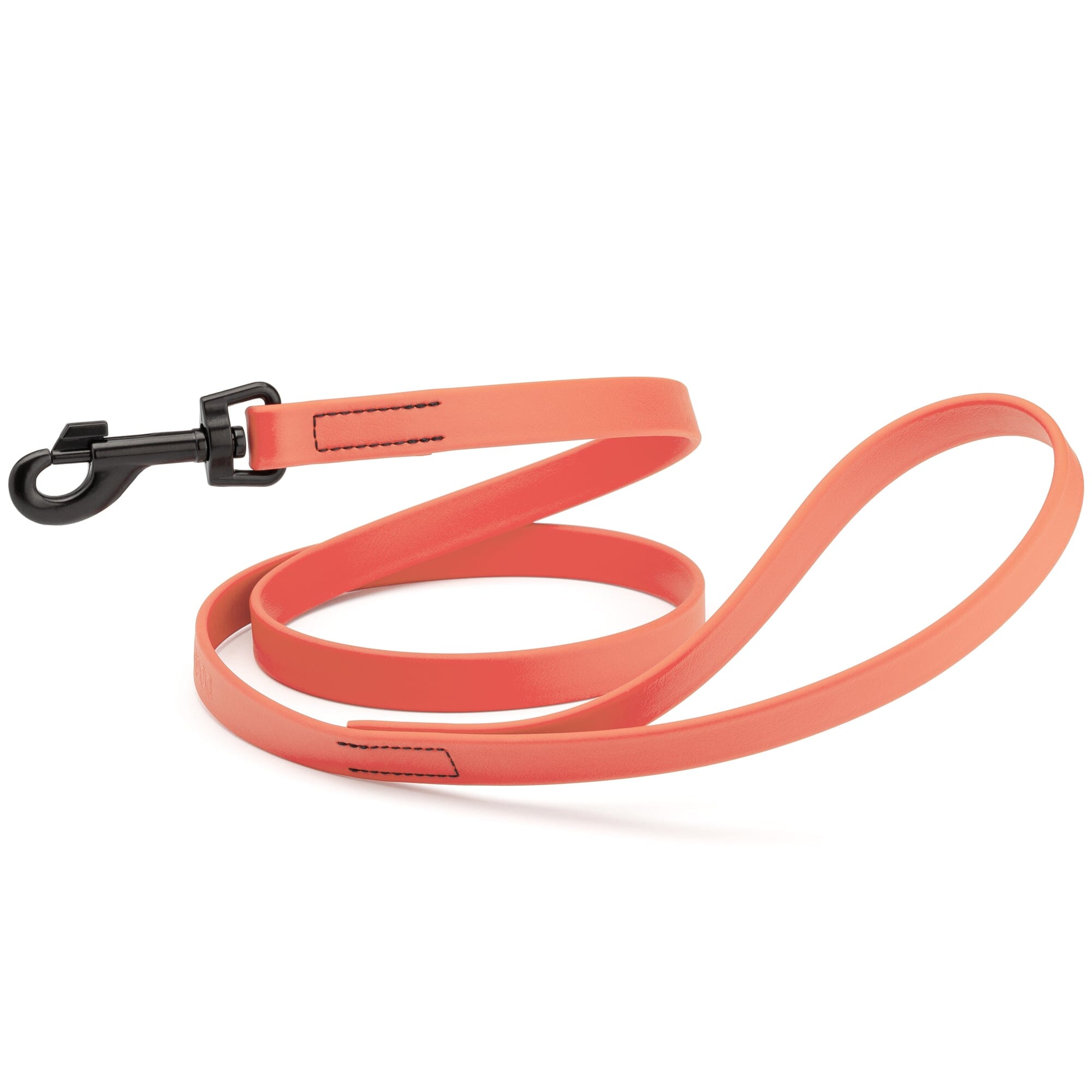 Biothane Waterproof Dog Leash, 4 ft by Dogline
