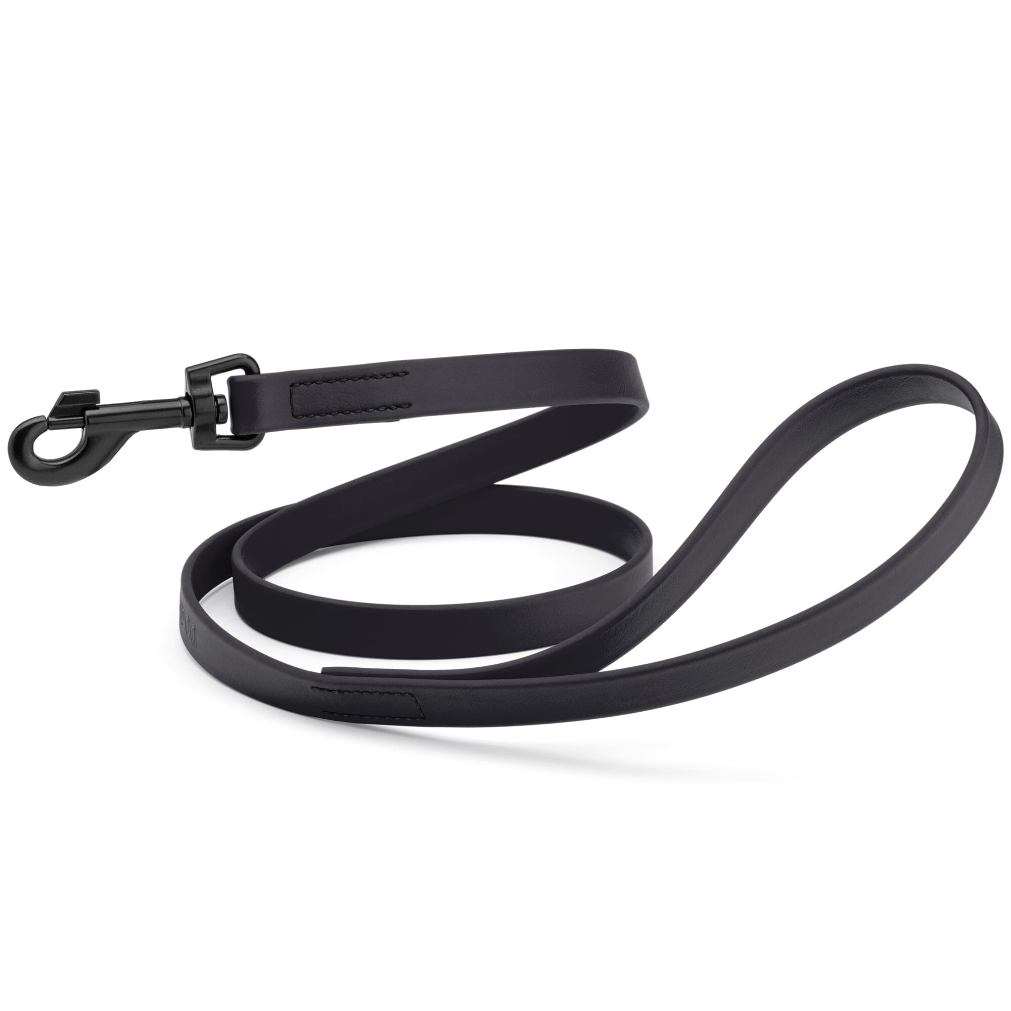 Biothane Waterproof Dog Leash, 4 ft by Dogline