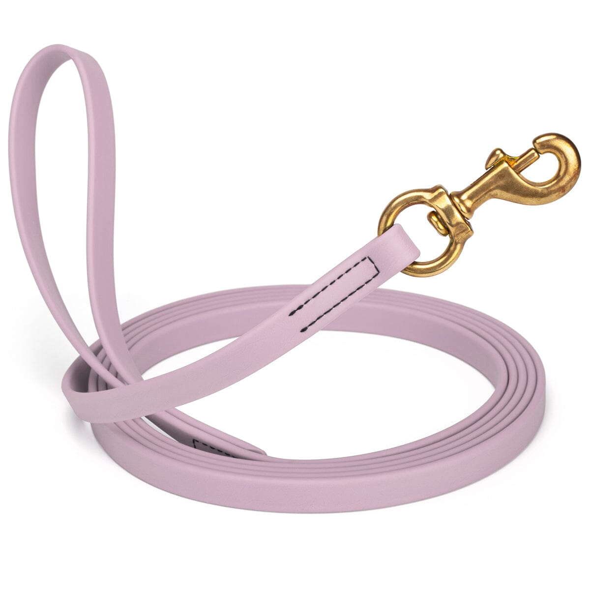 Viper Biothane Long Line 20 ft Lead with Brass Hardware by Dogline