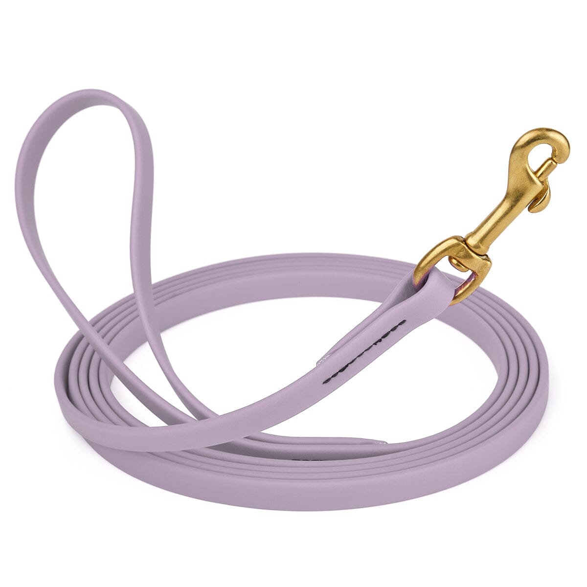 Viper Biothane Long Line 20 ft Lead with Brass Hardware by Dogline
