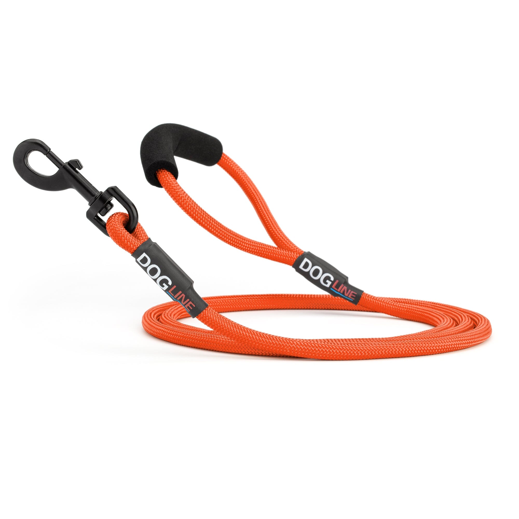 Nylon Round Dog Lead by Dogline