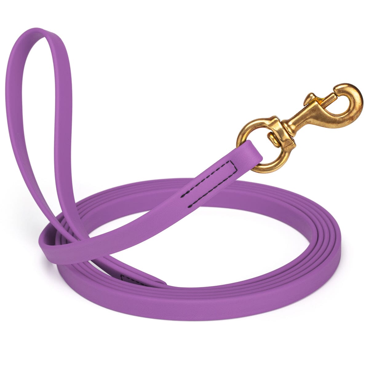 Viper Biothane Long Line 33 ft Lead with Brass Hardware by Dogline