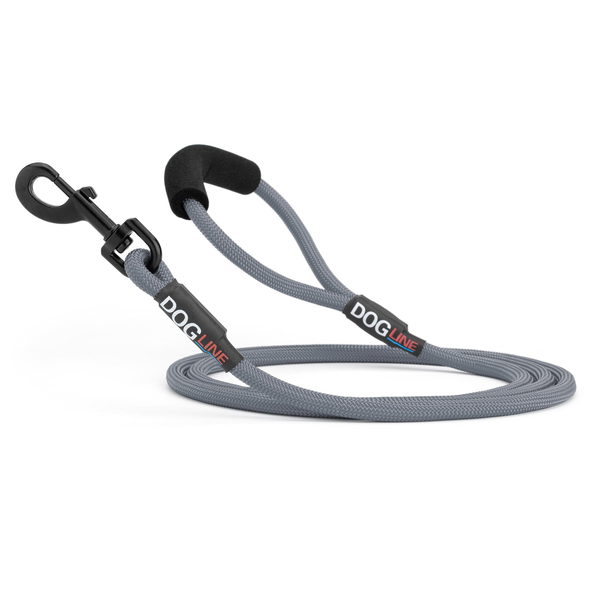 Nylon Round Dog Lead by Dogline