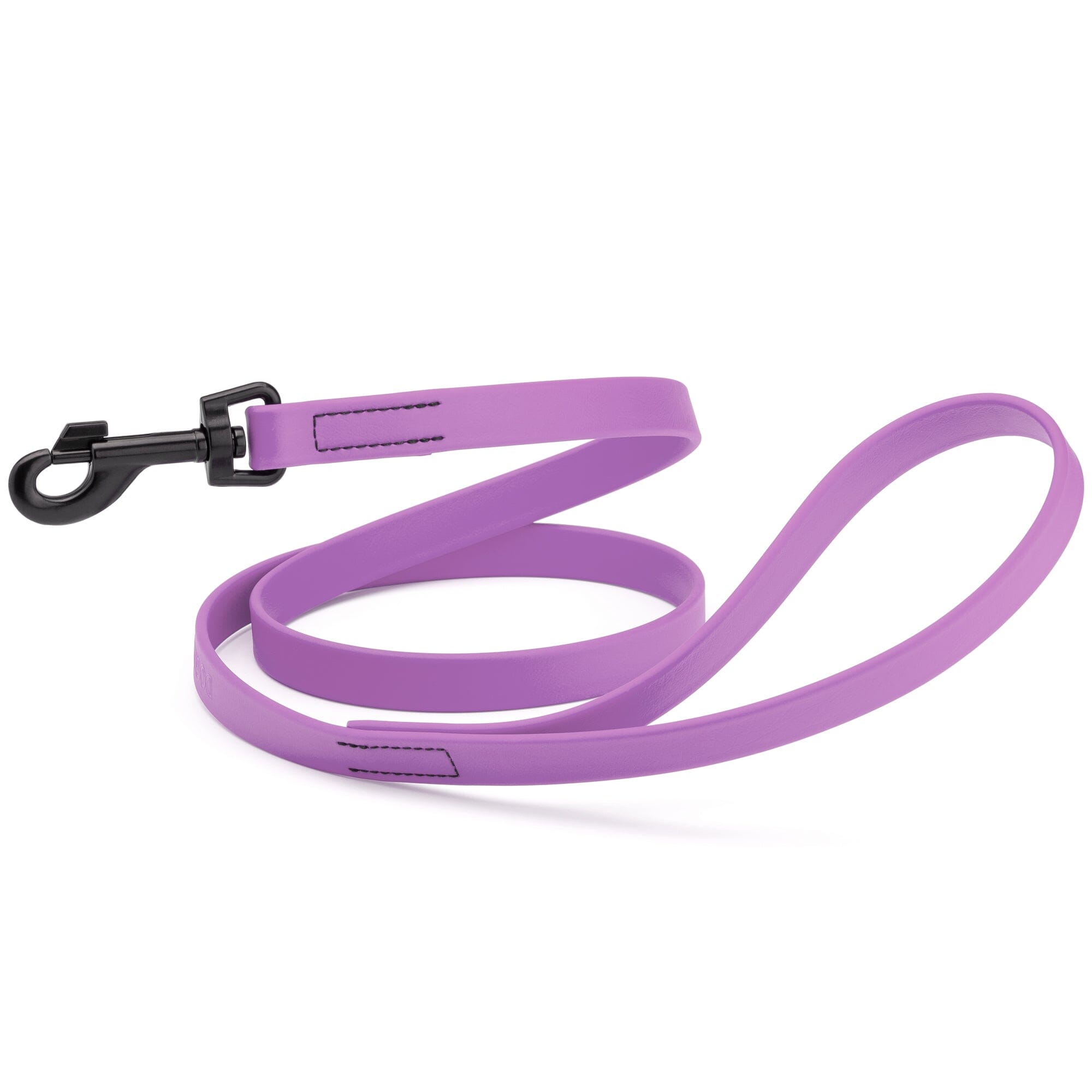 Biothane Waterproof Dog Leash, 4 ft by Dogline