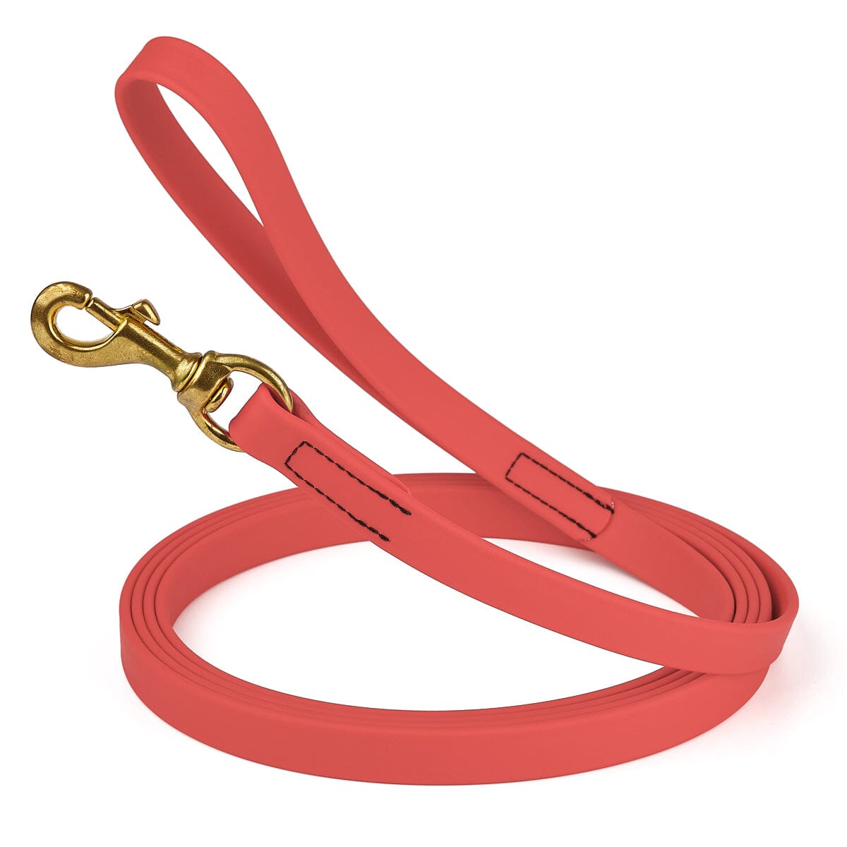Viper Biothane Long Line 20 ft Lead with Brass Hardware by Dogline