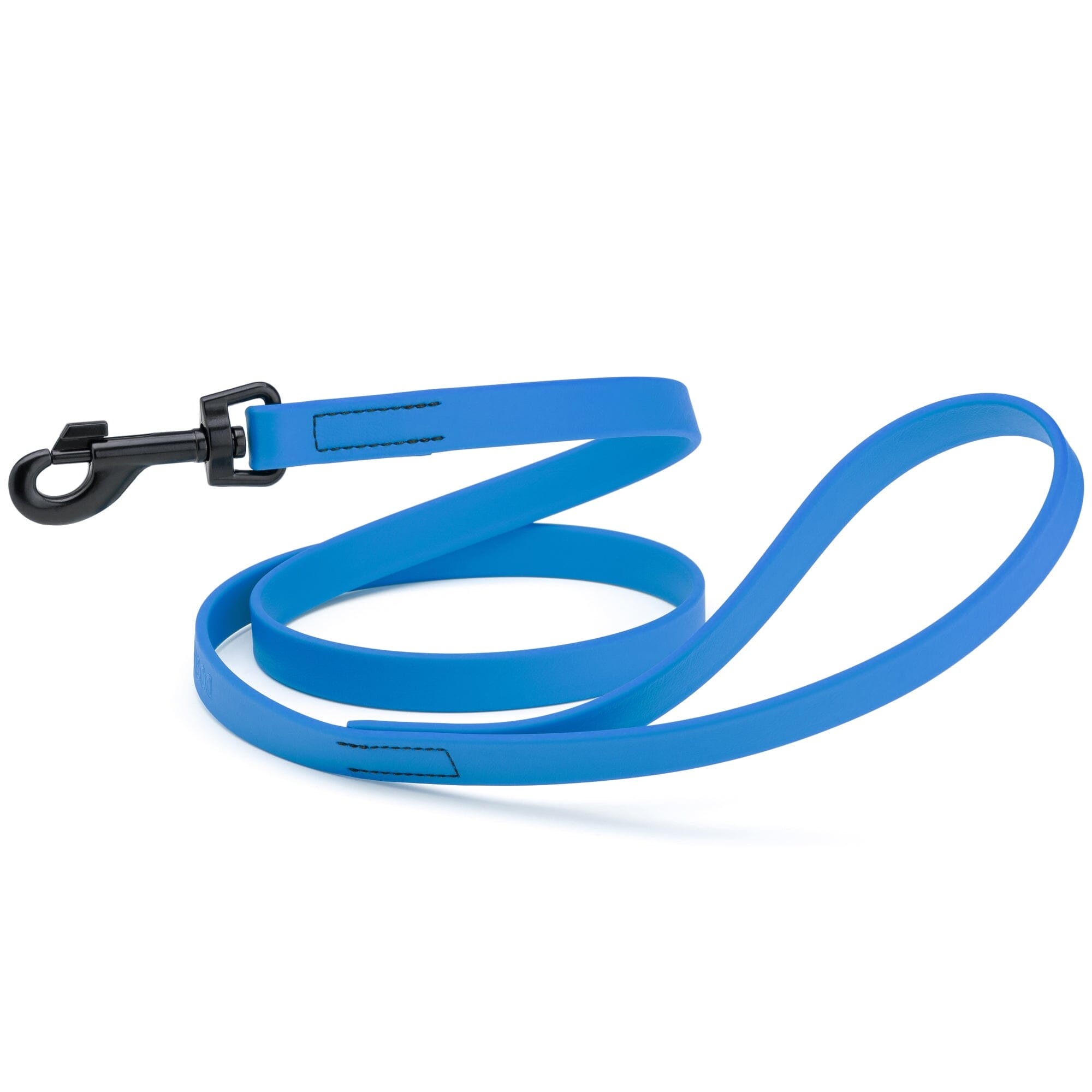 Biothane Waterproof Dog Leash, 4 ft by Dogline