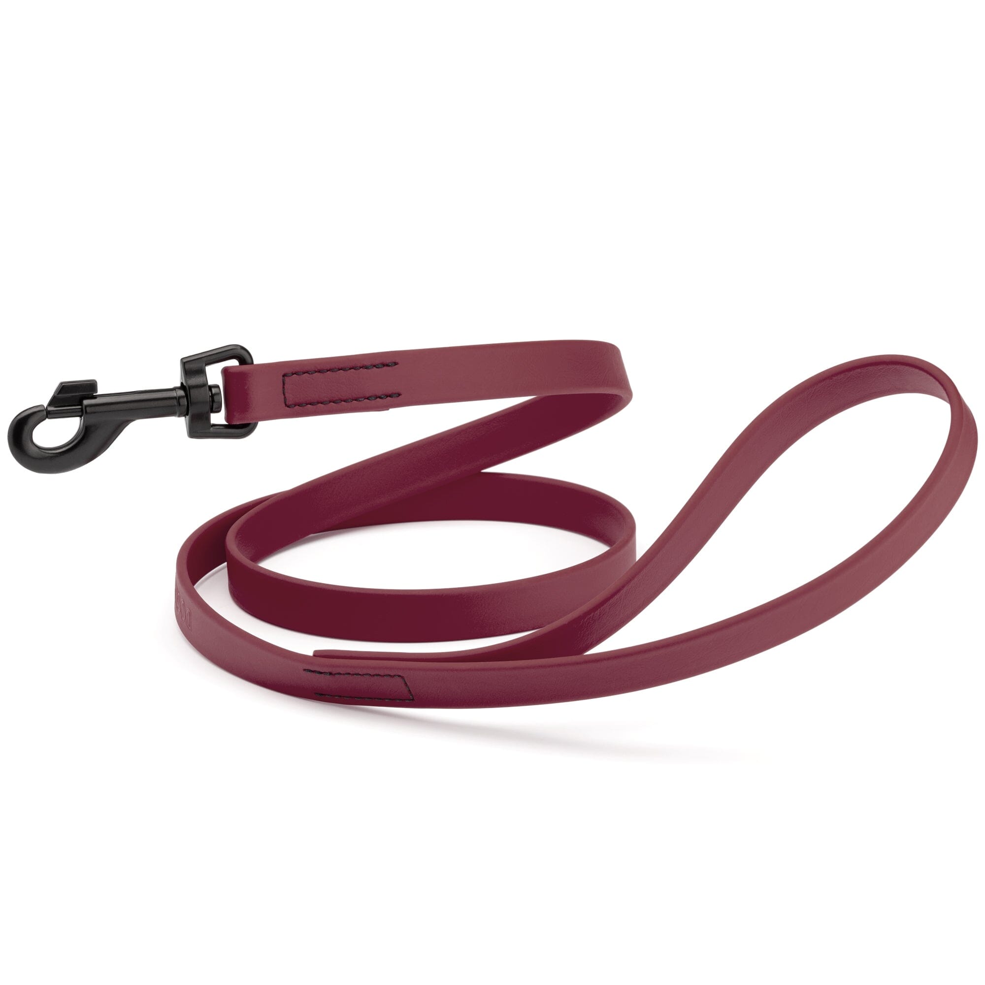 Biothane Waterproof Dog Leash, 4 ft by Dogline