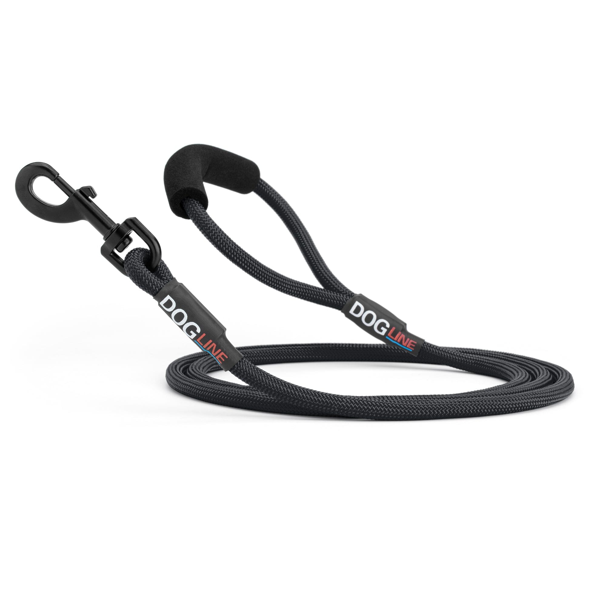Nylon Round Dog Lead by Dogline