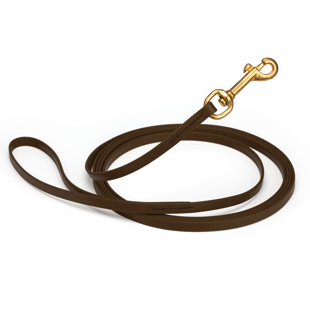 Viper Biothane Long Line 33 ft Lead with Brass Hardware by Dogline
