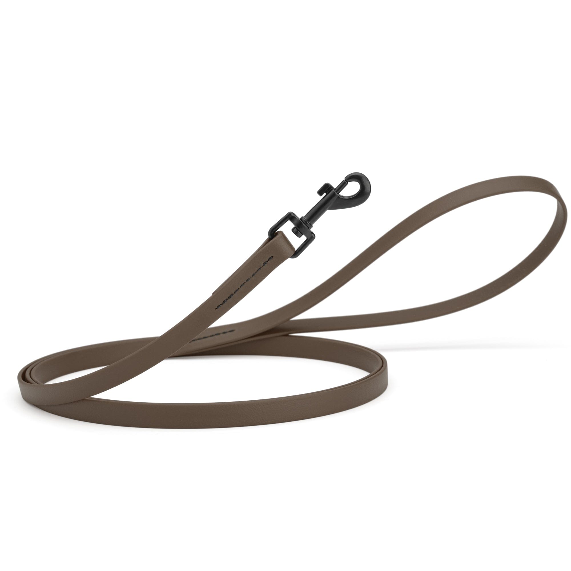 Biothane Waterproof Dog Leash, 4 ft by Dogline