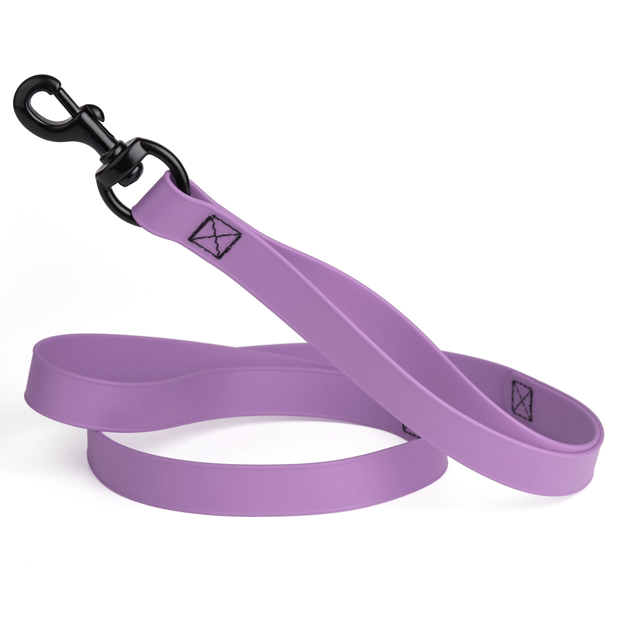 Biothane Waterproof Multi-Handle Dog Leash by Dogline