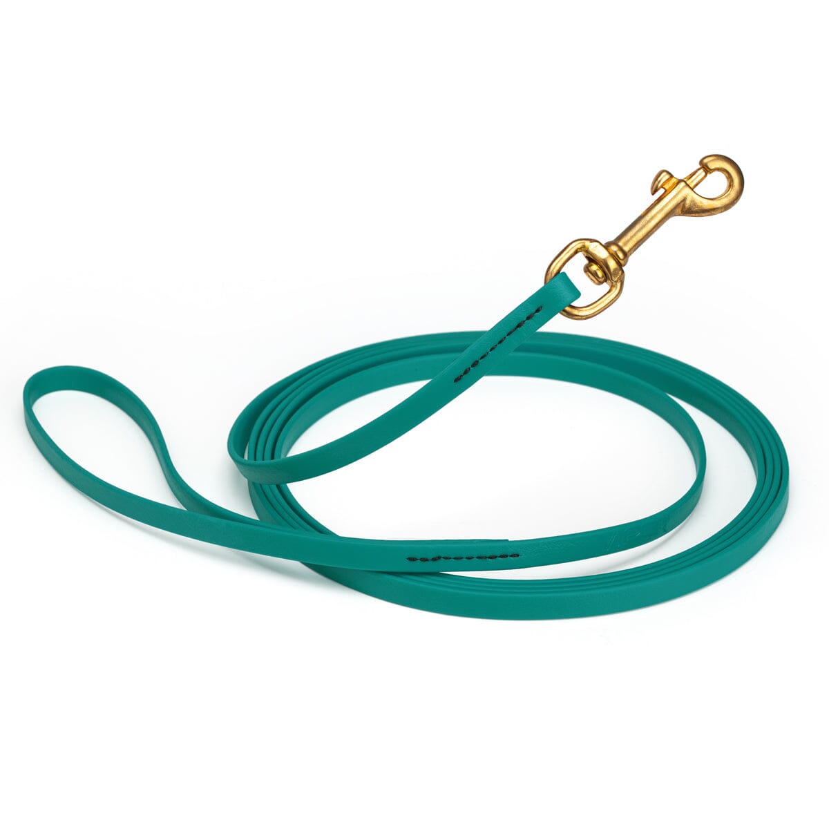 Viper Biothane Long Line 10 ft Lead with Brass Hardware by Dogline