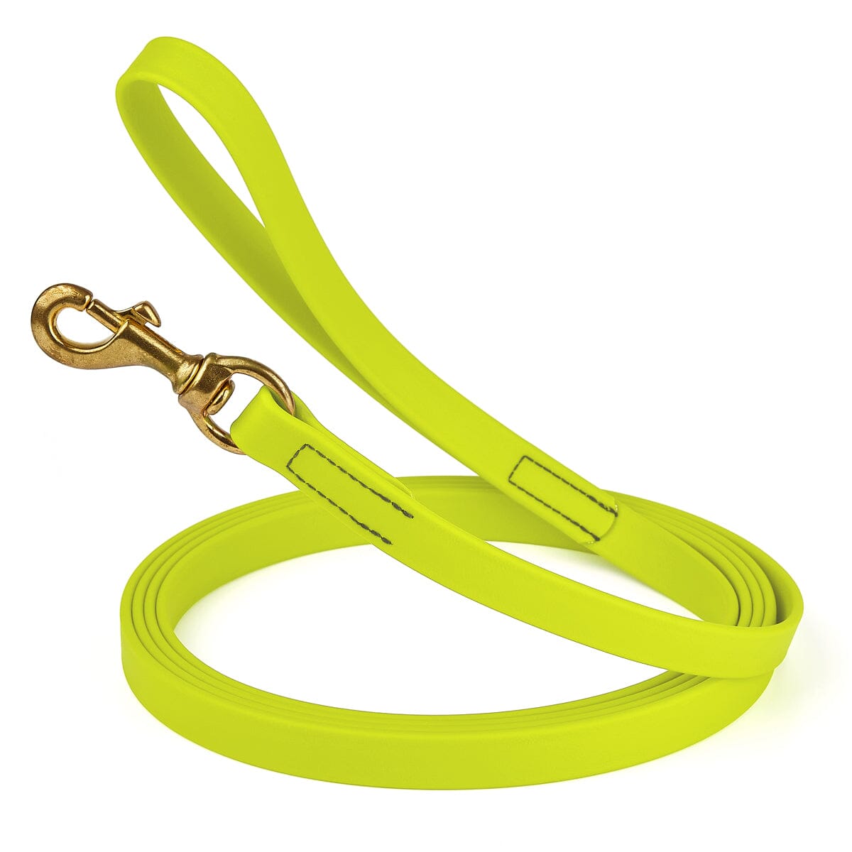 Viper Biothane Long Line 20 ft Lead with Brass Hardware by Dogline