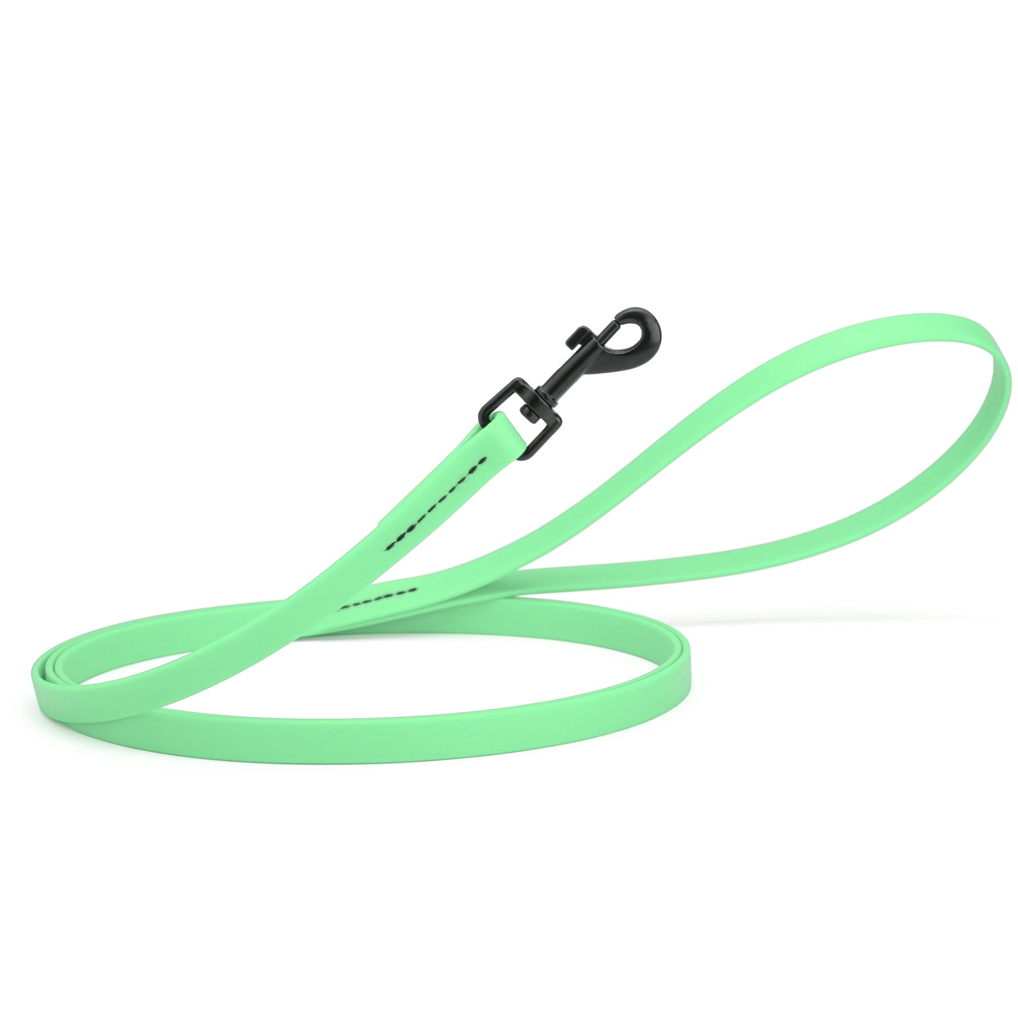 Biothane Waterproof Dog Leash, 4 ft by Dogline