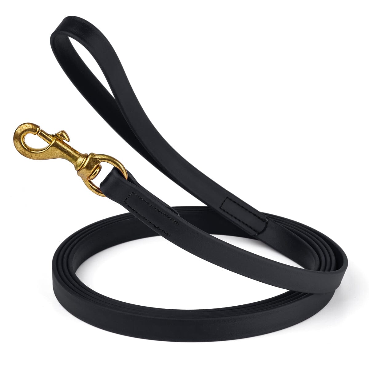 Viper Biothane Long Line 33 ft Lead with Brass Hardware by Dogline