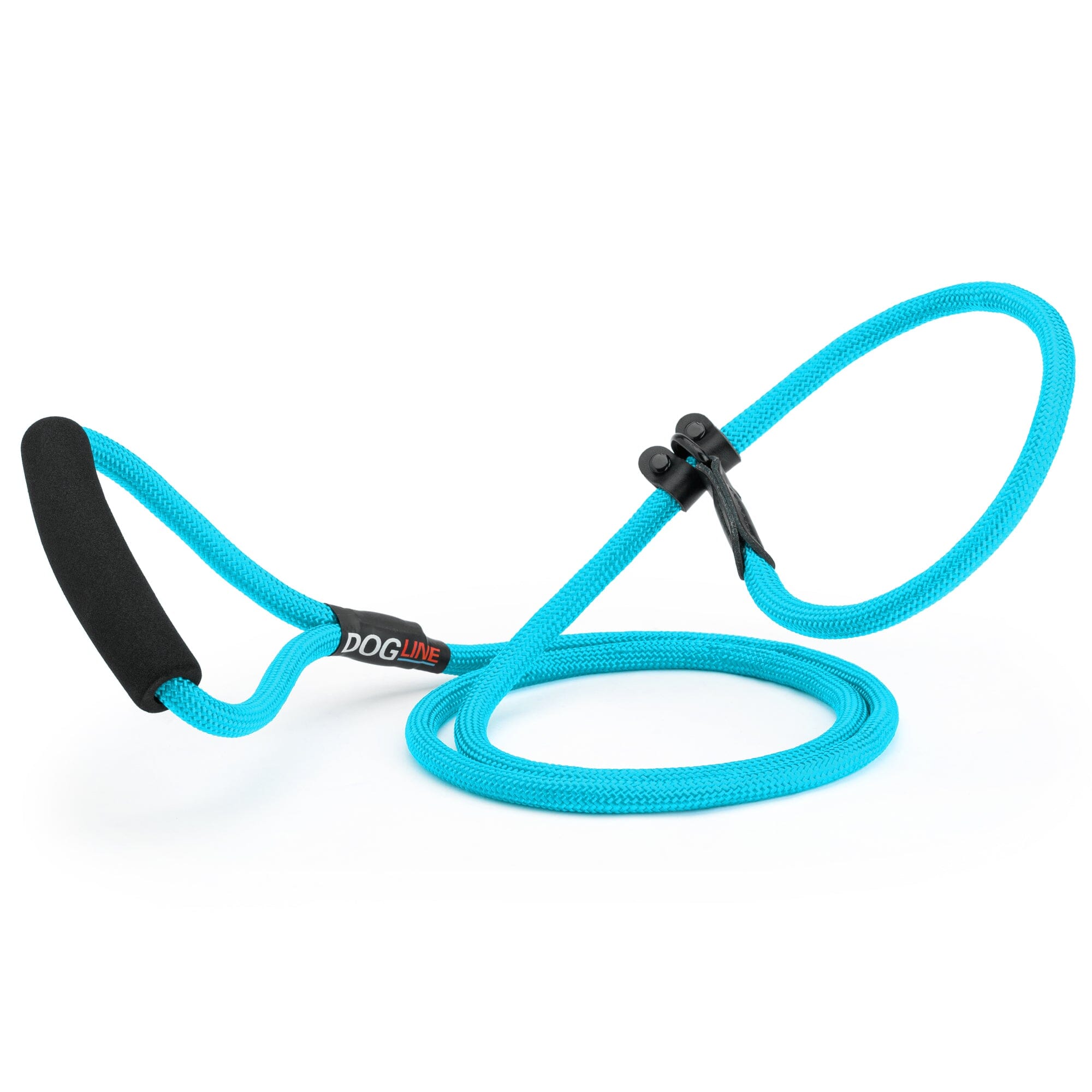 Round Nylon Slip Lead by Dogline