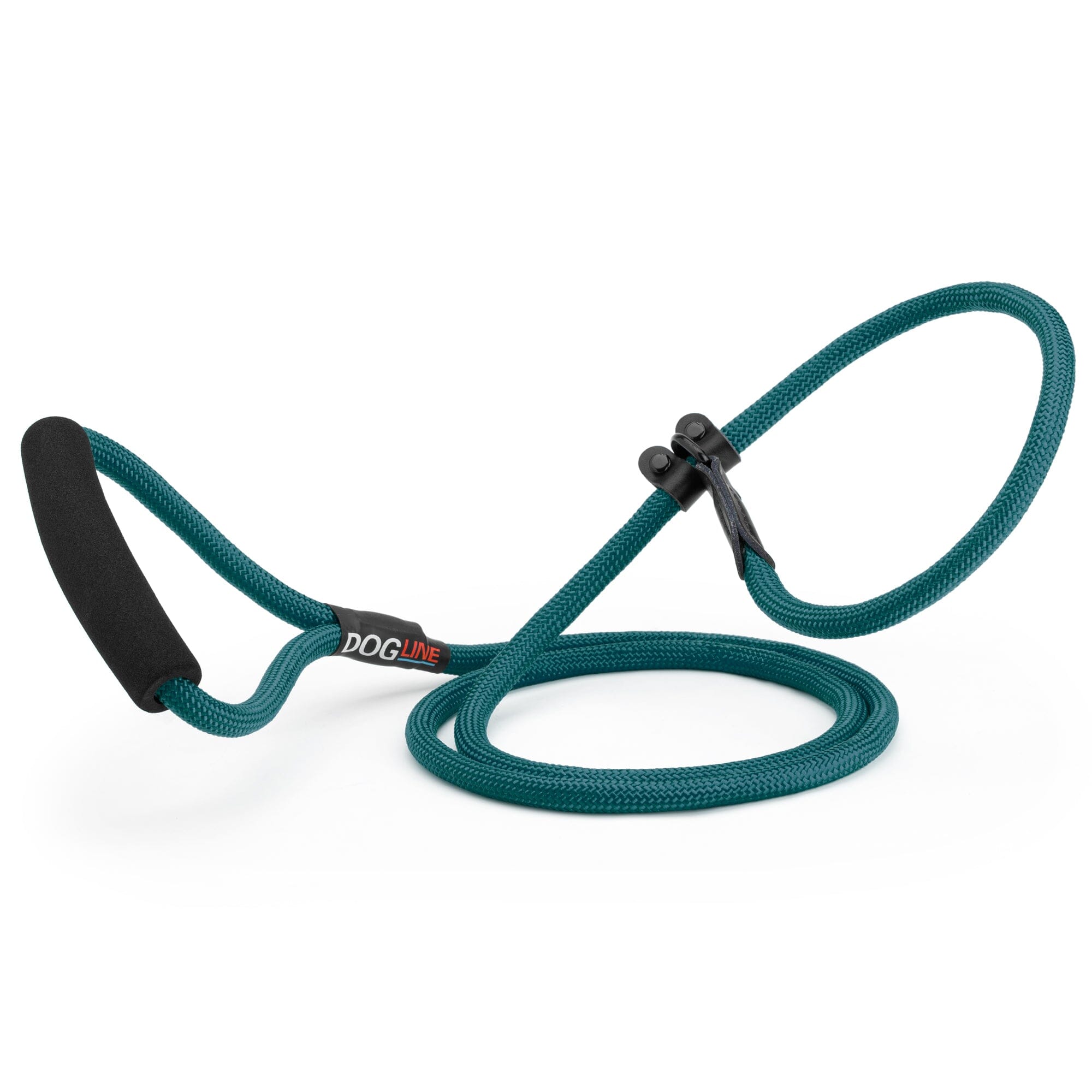 Round Nylon Slip Lead by Dogline