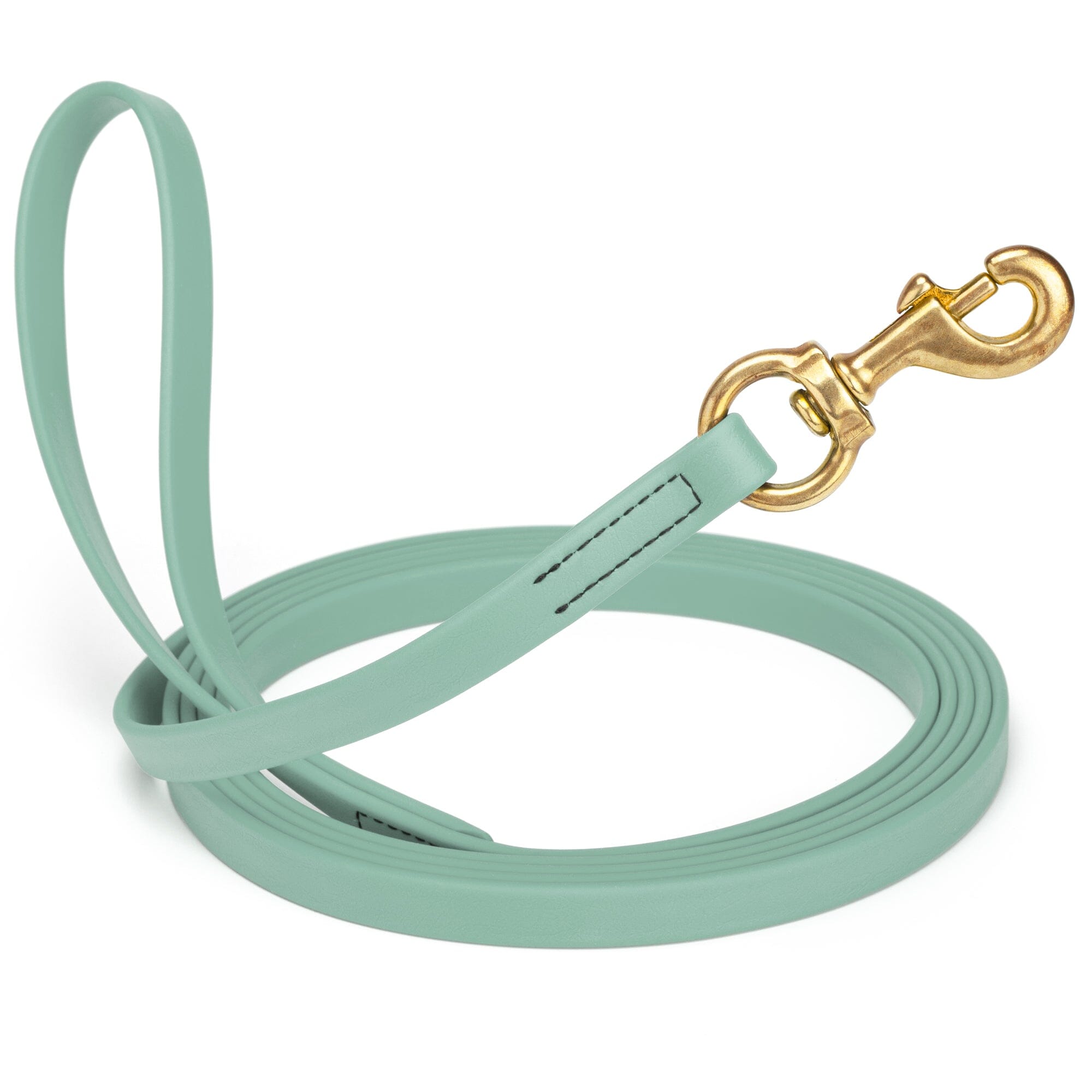 Viper Biothane Long Line 10 ft Lead with Brass Hardware by Dogline
