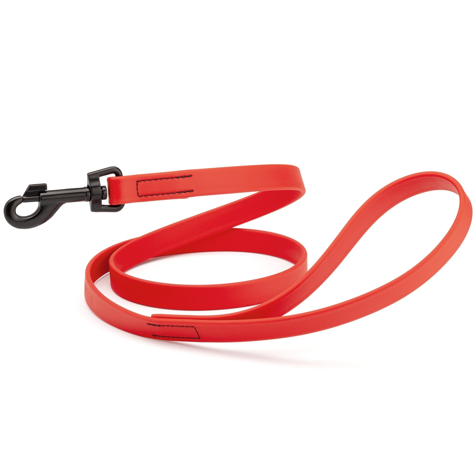 Biothane Waterproof Dog Leash, 4 ft by Dogline