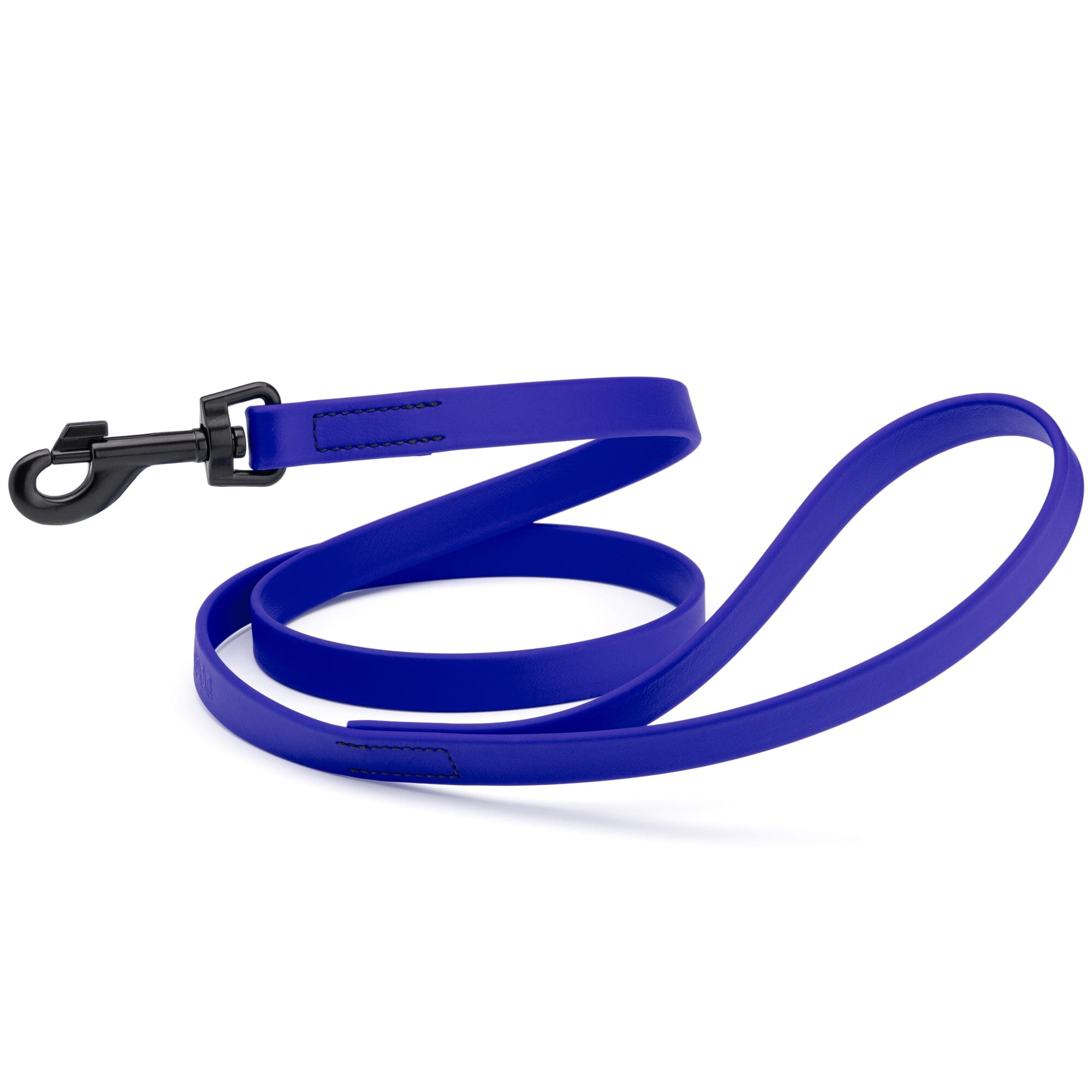 Biothane Waterproof Dog Leash, 4 ft by Dogline