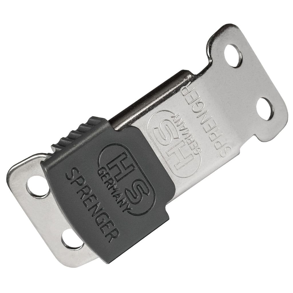 Herm Sprenger - ClicLock Quick Release Buckle - Stainless Steel by Dogline