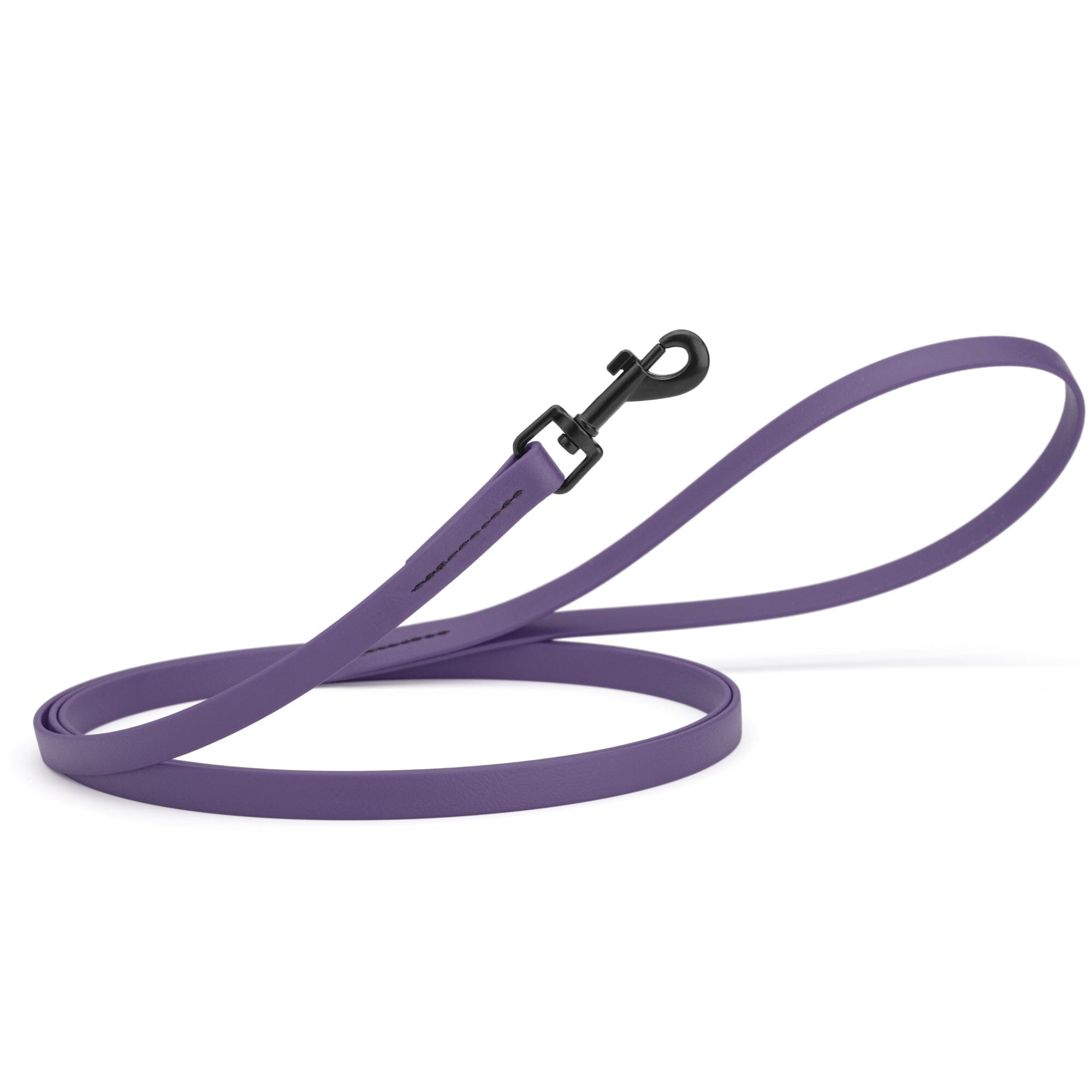 Biothane Waterproof Dog Leash, 4 ft by Dogline