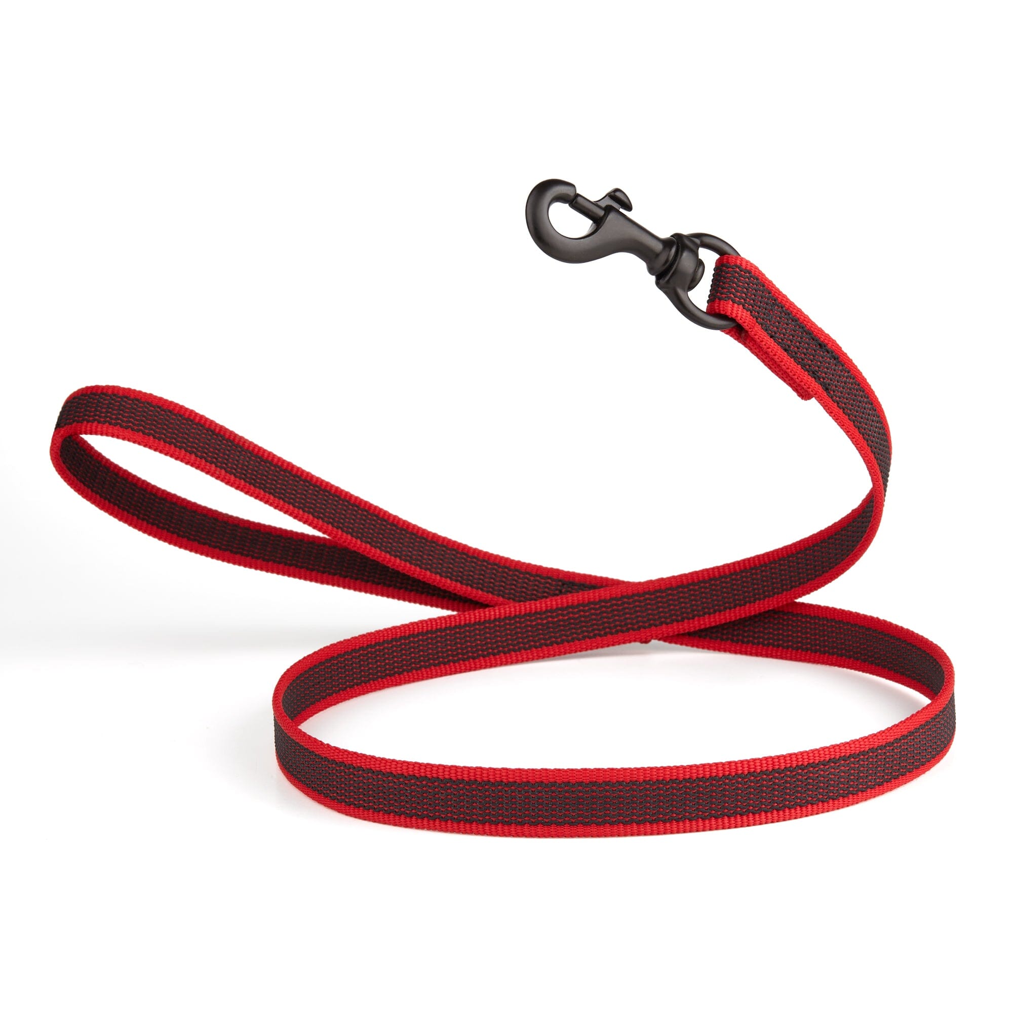 Rubber Infused Nylon Dog Leash by Dogline