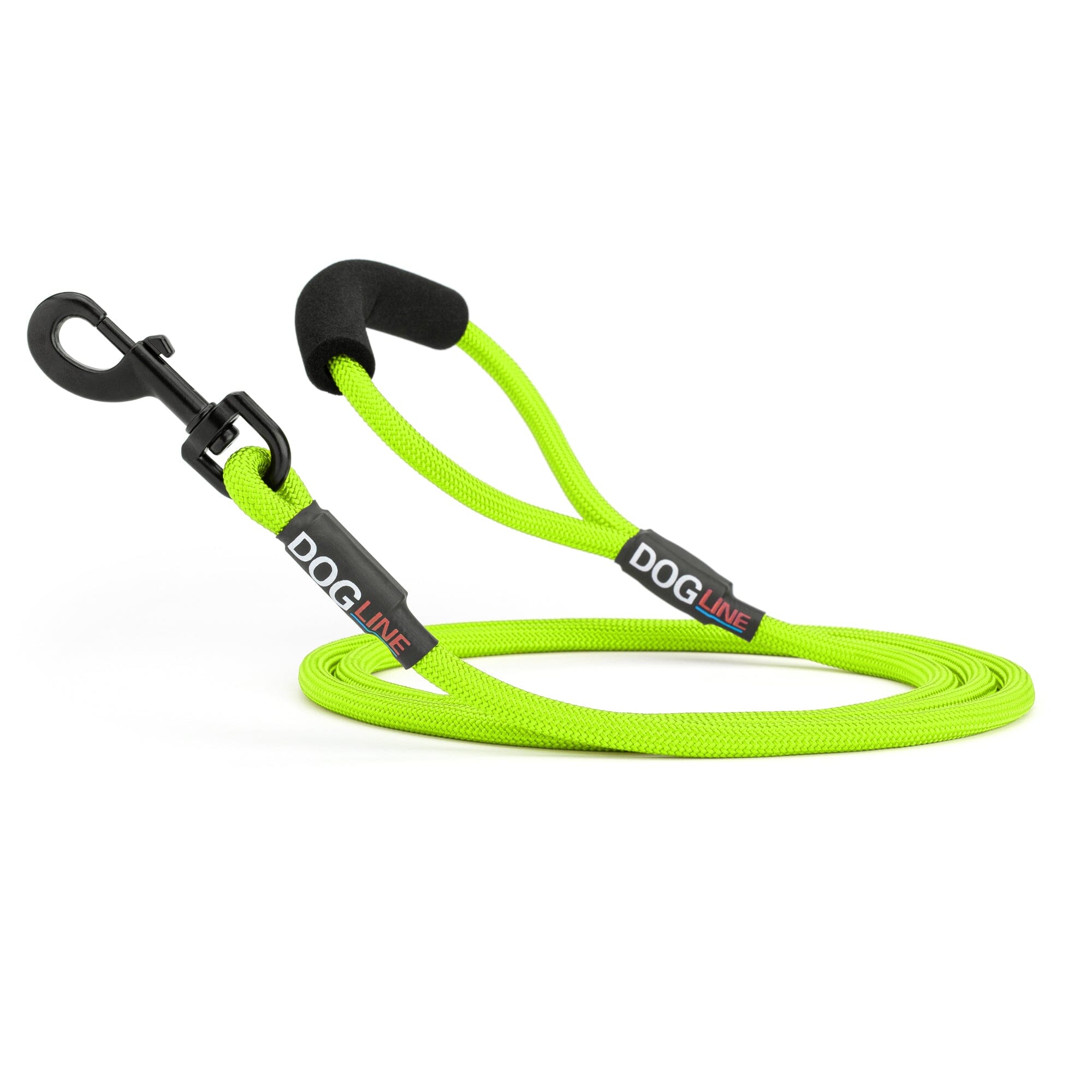 Nylon Round Dog Lead by Dogline