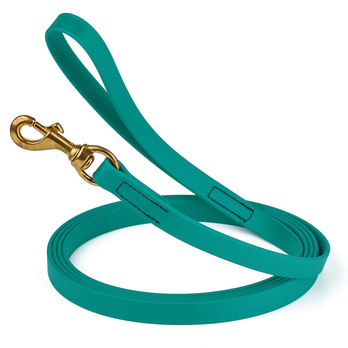 Viper Biothane Long Line 33 ft Lead with Brass Hardware by Dogline