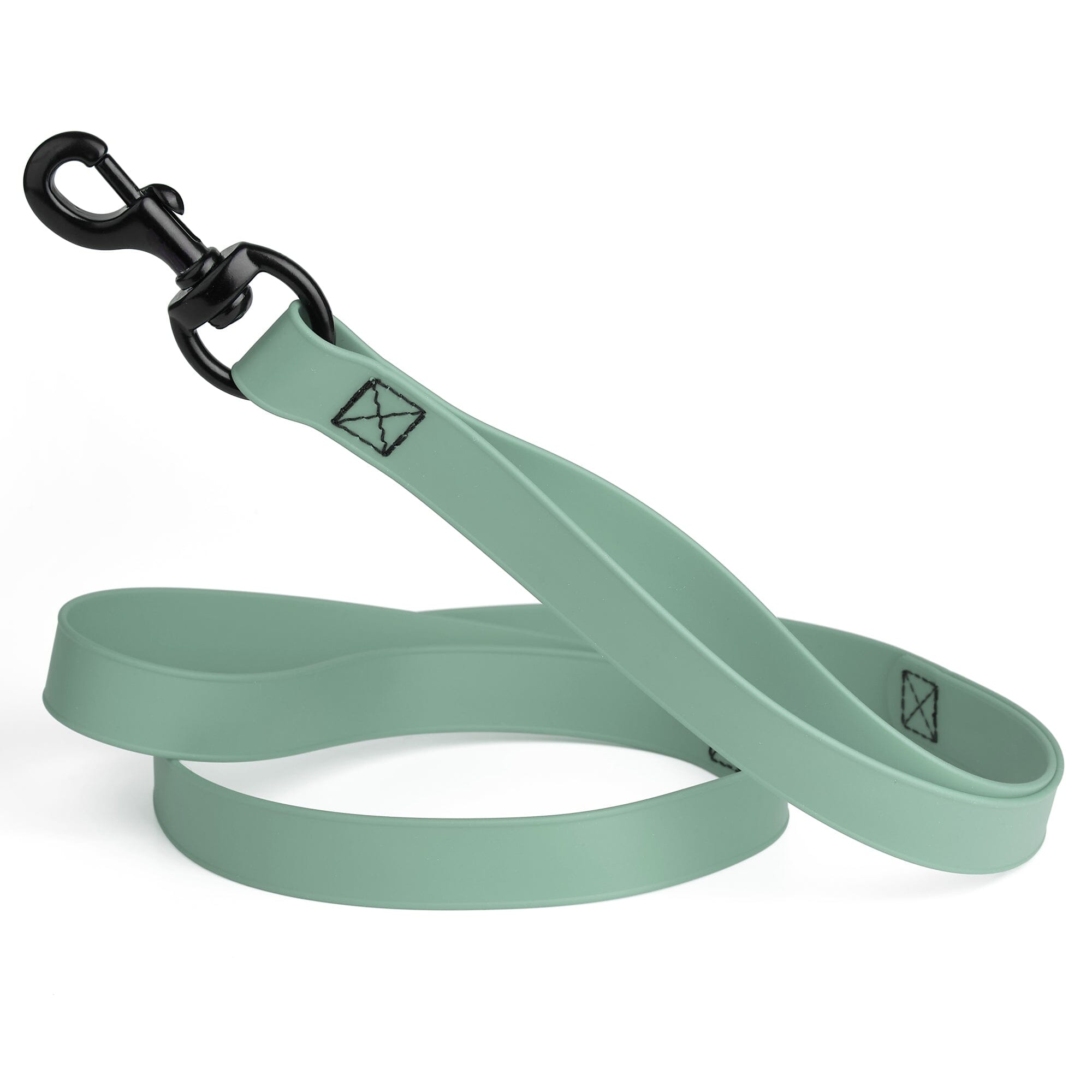 Biothane Waterproof Multi-Handle Dog Leash by Dogline