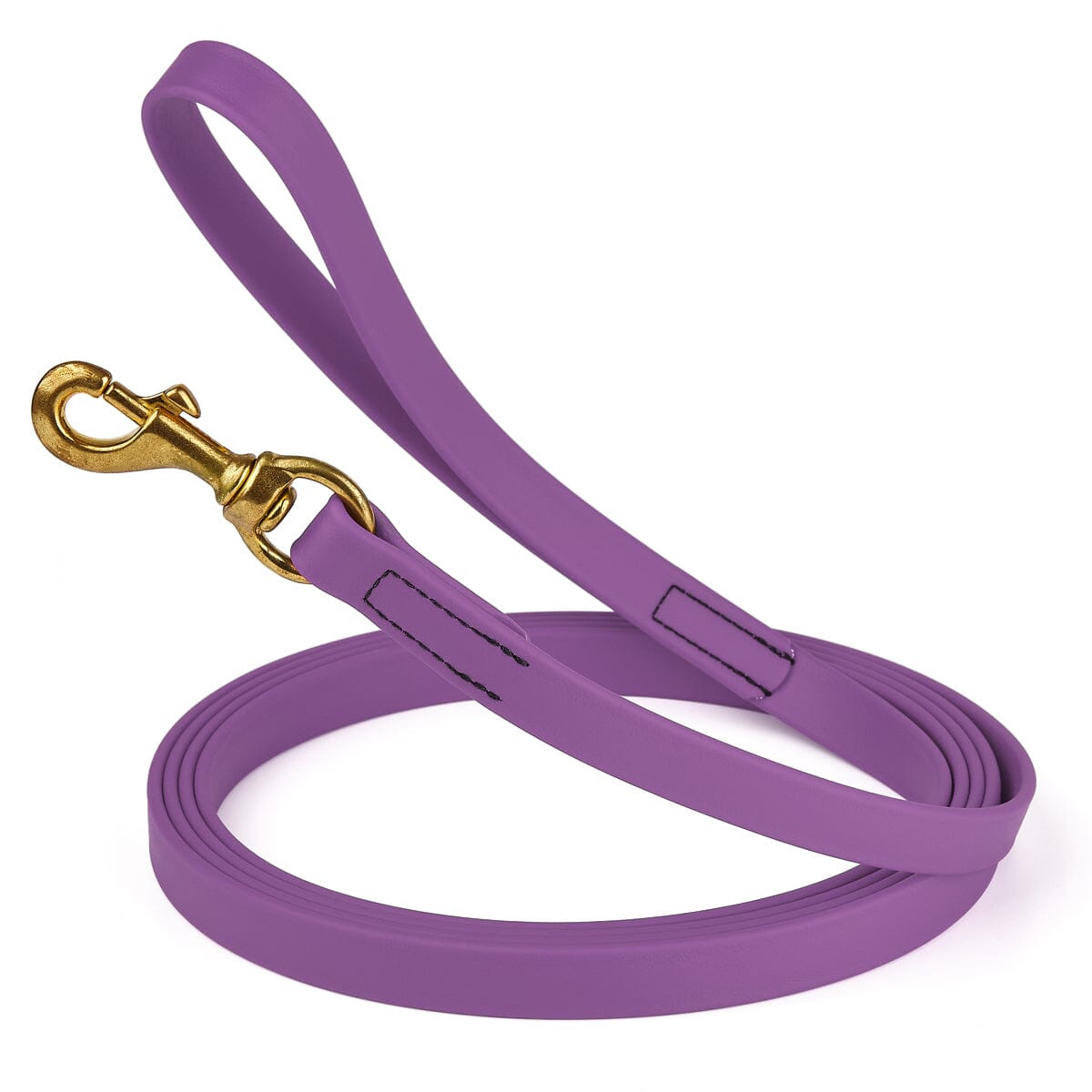 Viper Biothane Long Line 10 ft Lead with Brass Hardware by Dogline