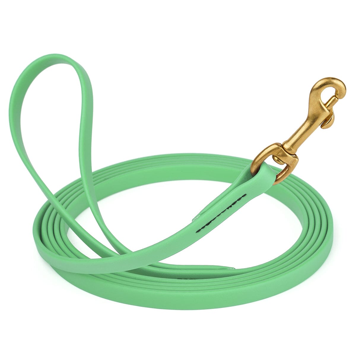 Viper Biothane Long Line 10 ft Lead with Brass Hardware by Dogline