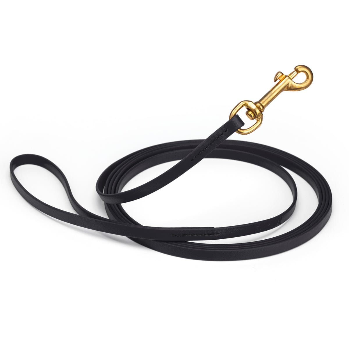 Viper Biothane Long Line 33 ft Lead with Brass Hardware by Dogline