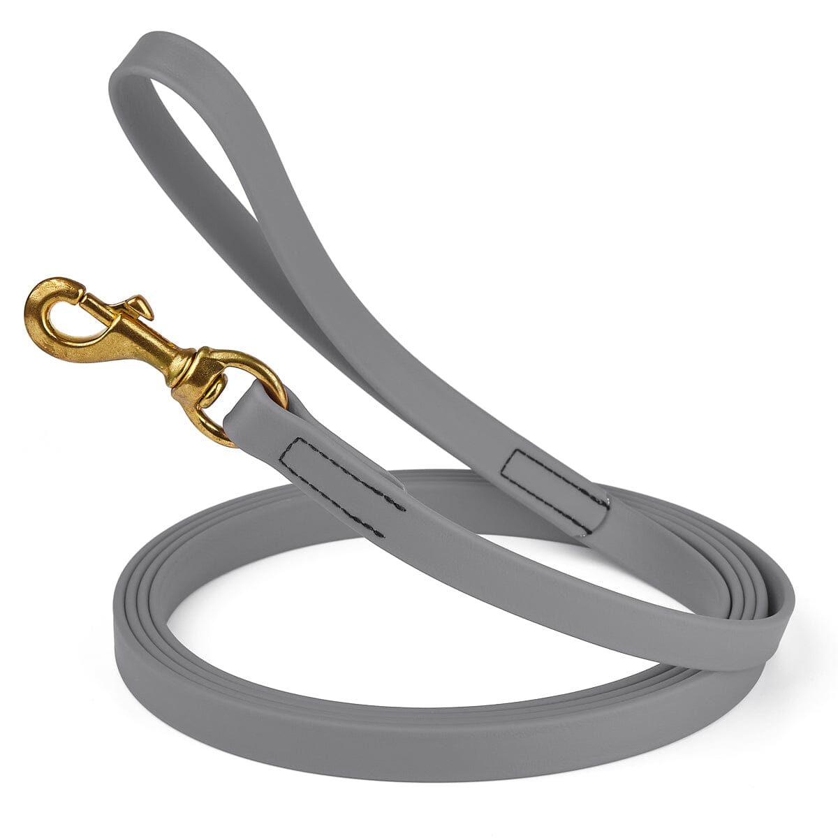 Viper Biothane Long Line 10 ft Lead with Brass Hardware by Dogline