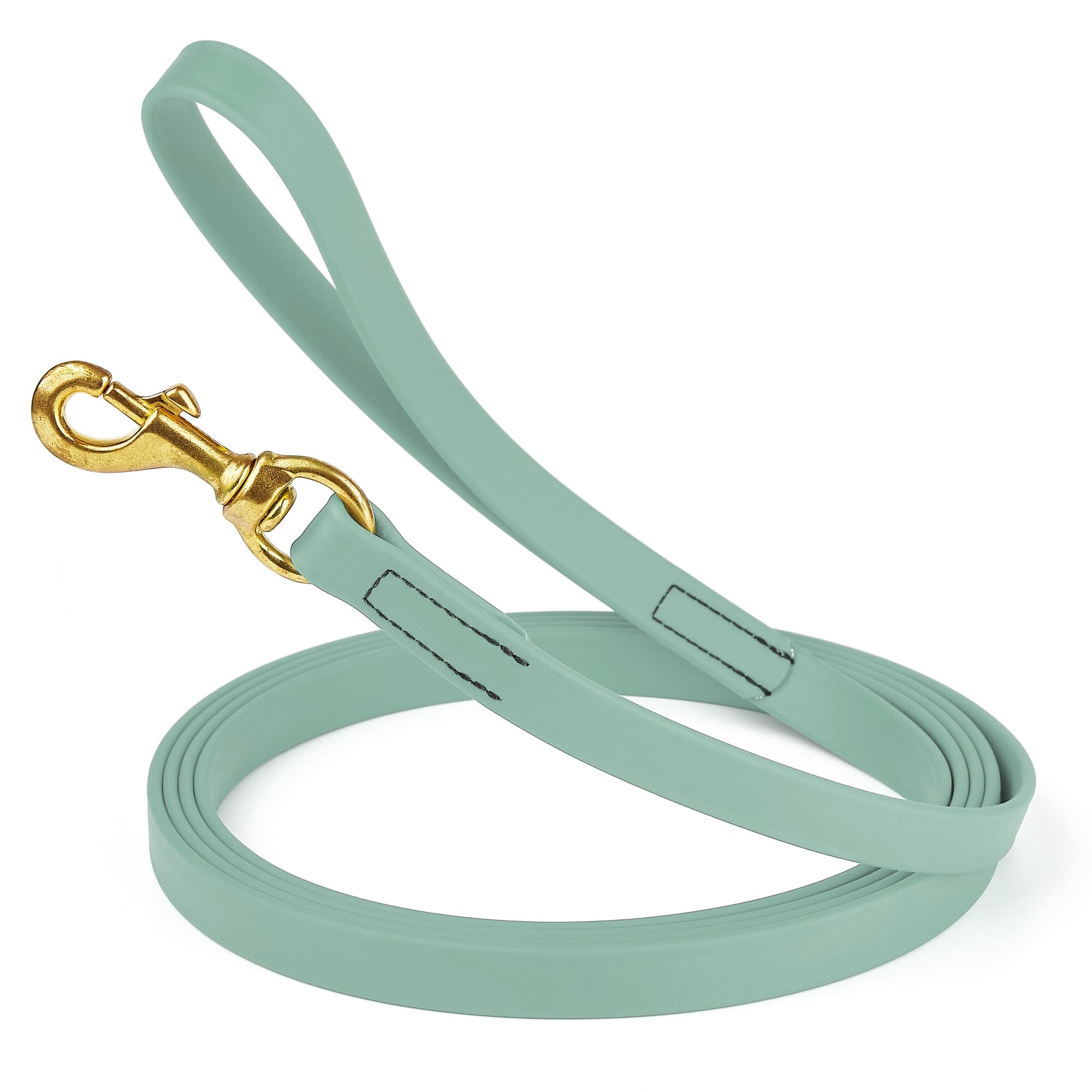 Viper Biothane Long Line 20 ft Lead with Brass Hardware by Dogline