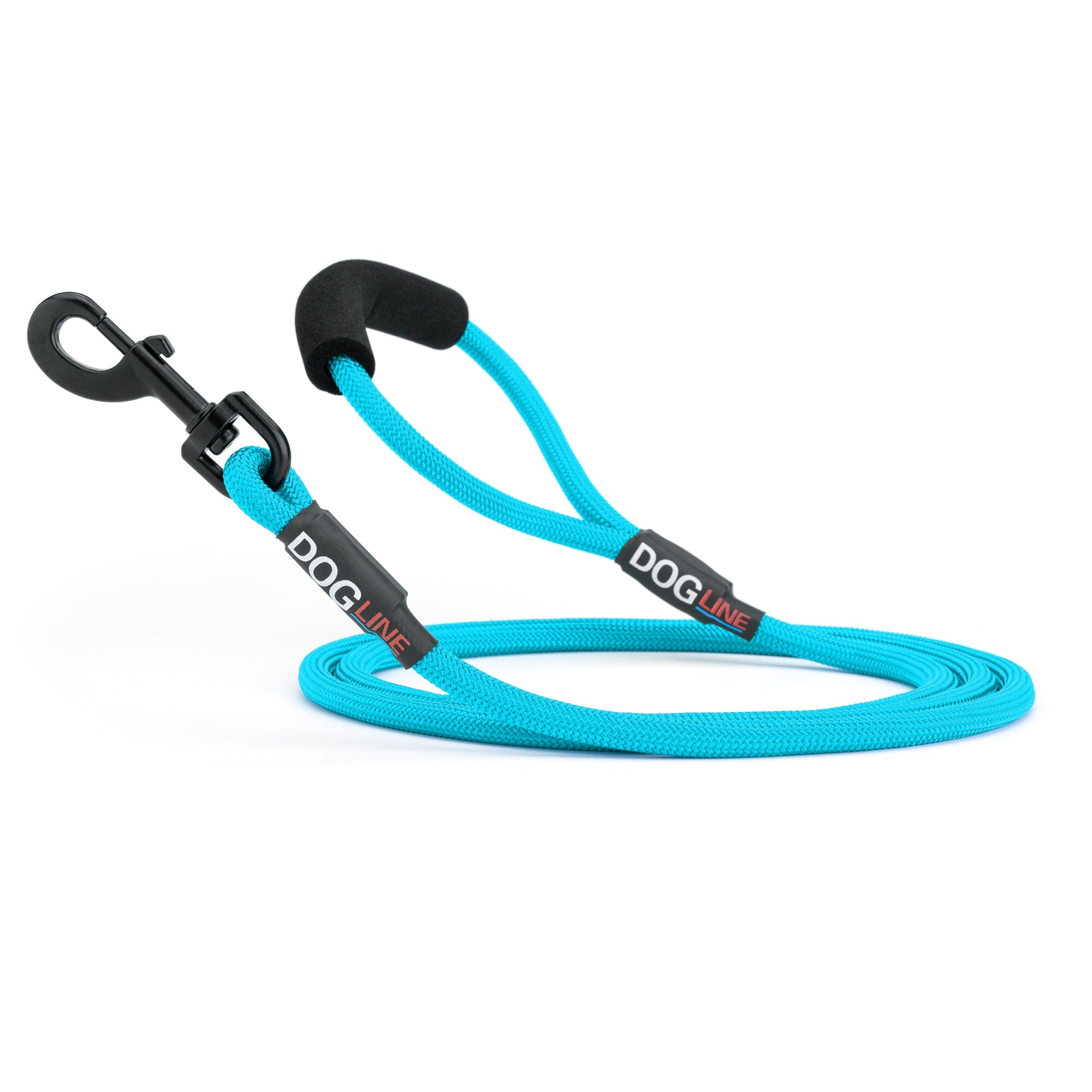Nylon Round Dog Lead by Dogline