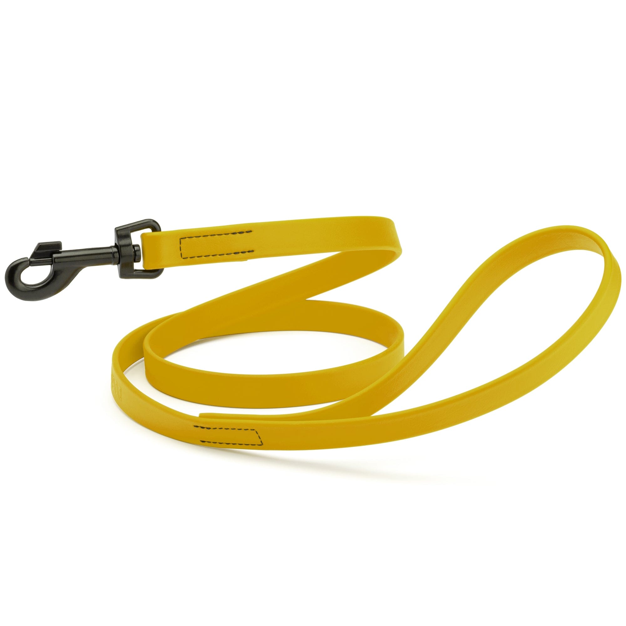 Biothane Waterproof Dog Leash, 4 ft by Dogline