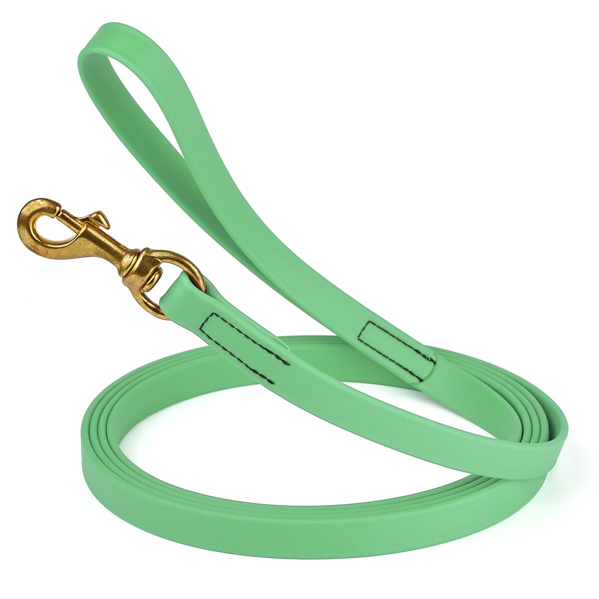 Viper Biothane Long Line 33 ft Lead with Brass Hardware by Dogline