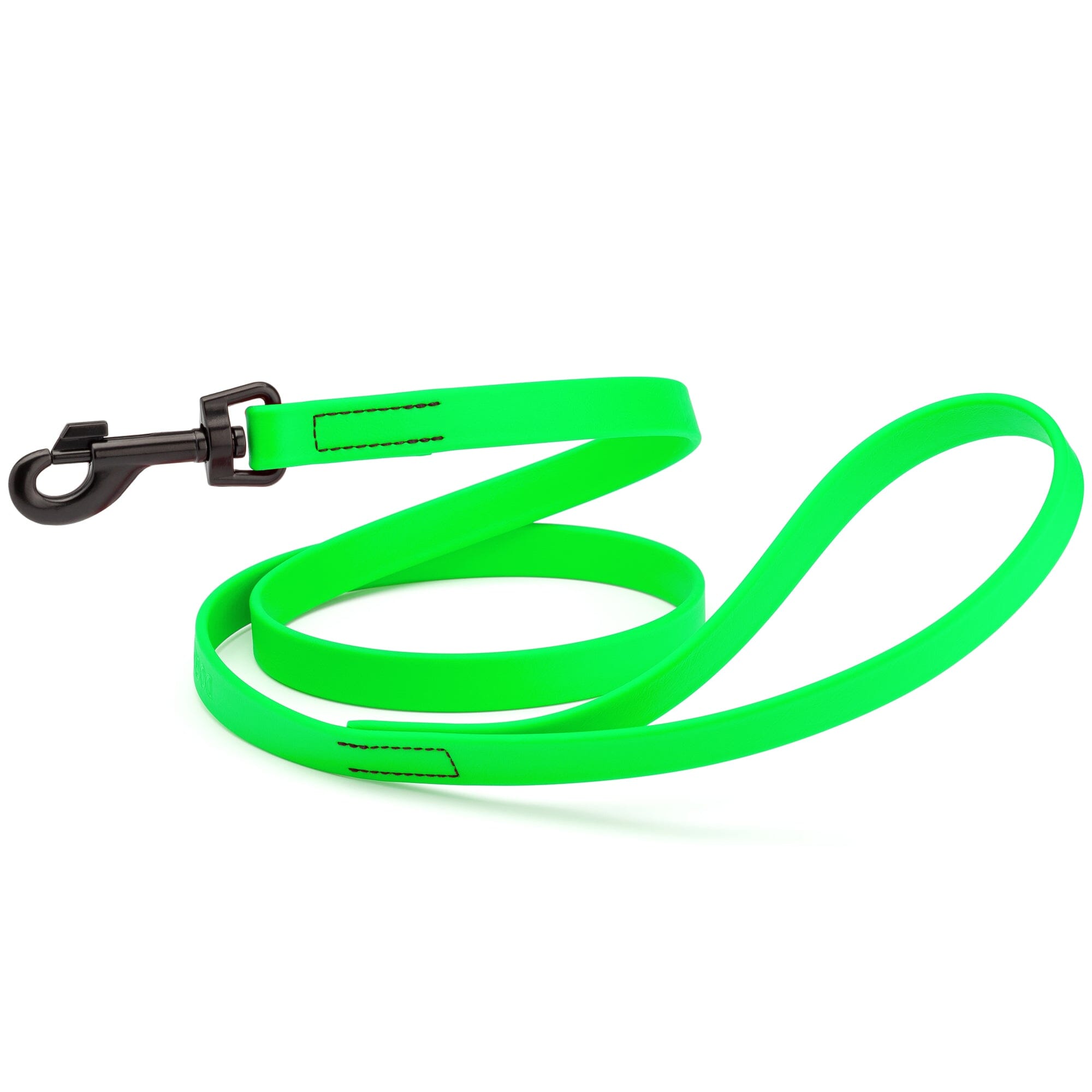 Biothane Waterproof Dog Leash, 4 ft by Dogline