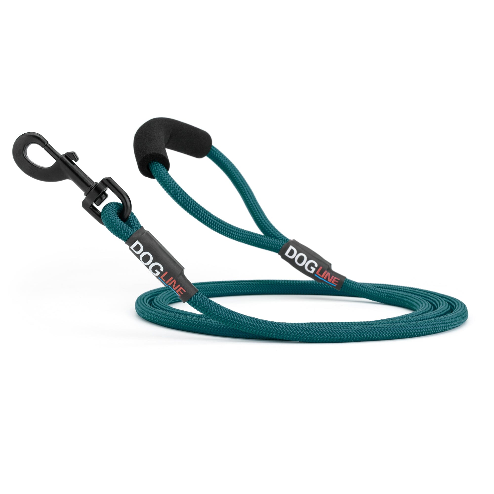 Nylon Round Dog Lead by Dogline